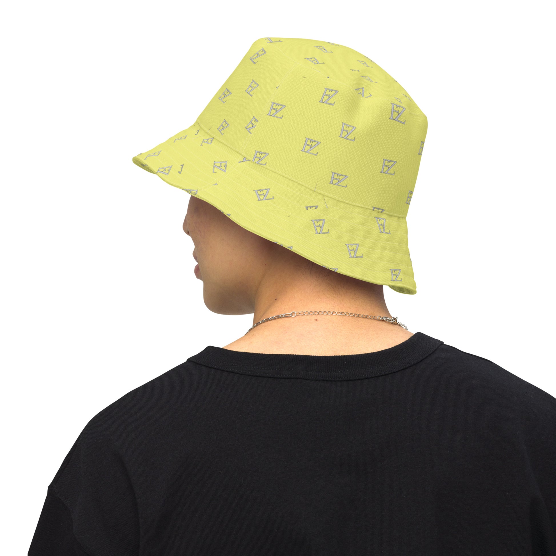 FZ Unisex Reversible bucket hat - FZwear