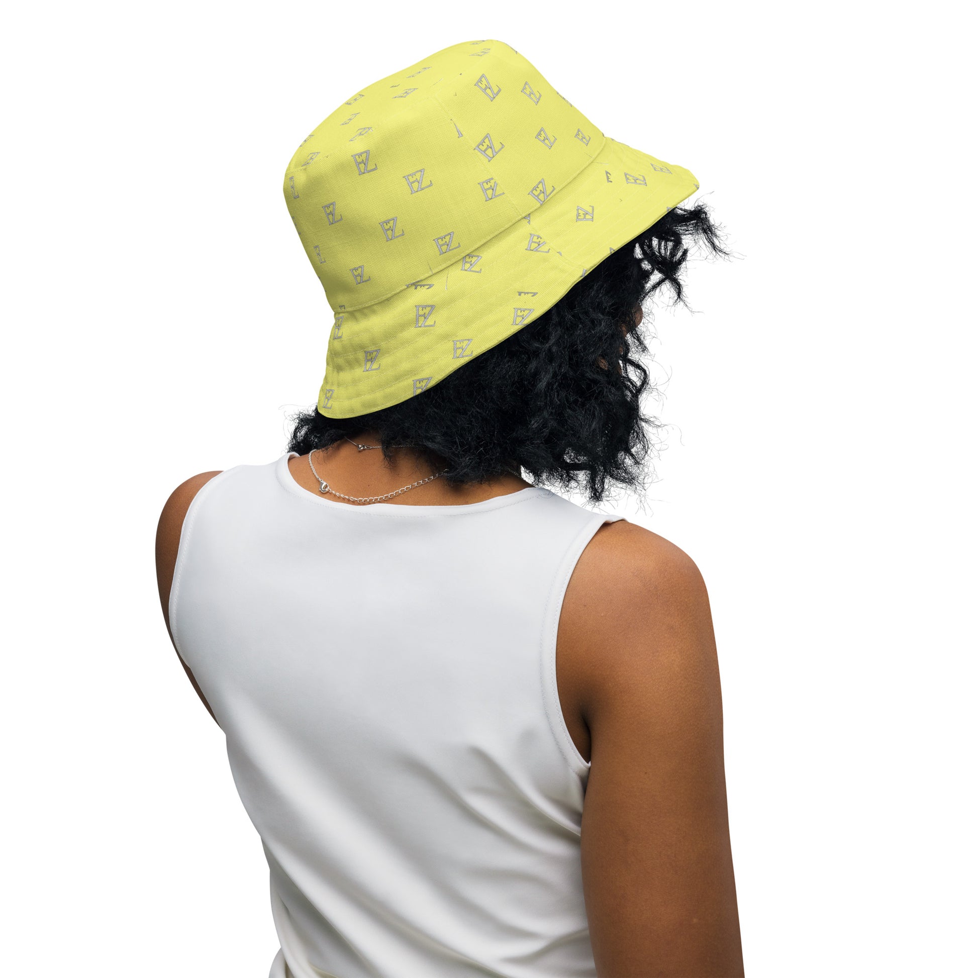 FZ Unisex Reversible bucket hat - FZwear