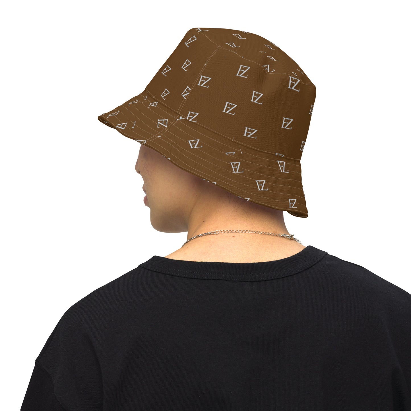 FZ Unisex Reversible bucket hat - FZwear