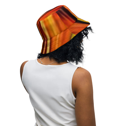 FZ Unisex Reversible bucket hat - FZwear