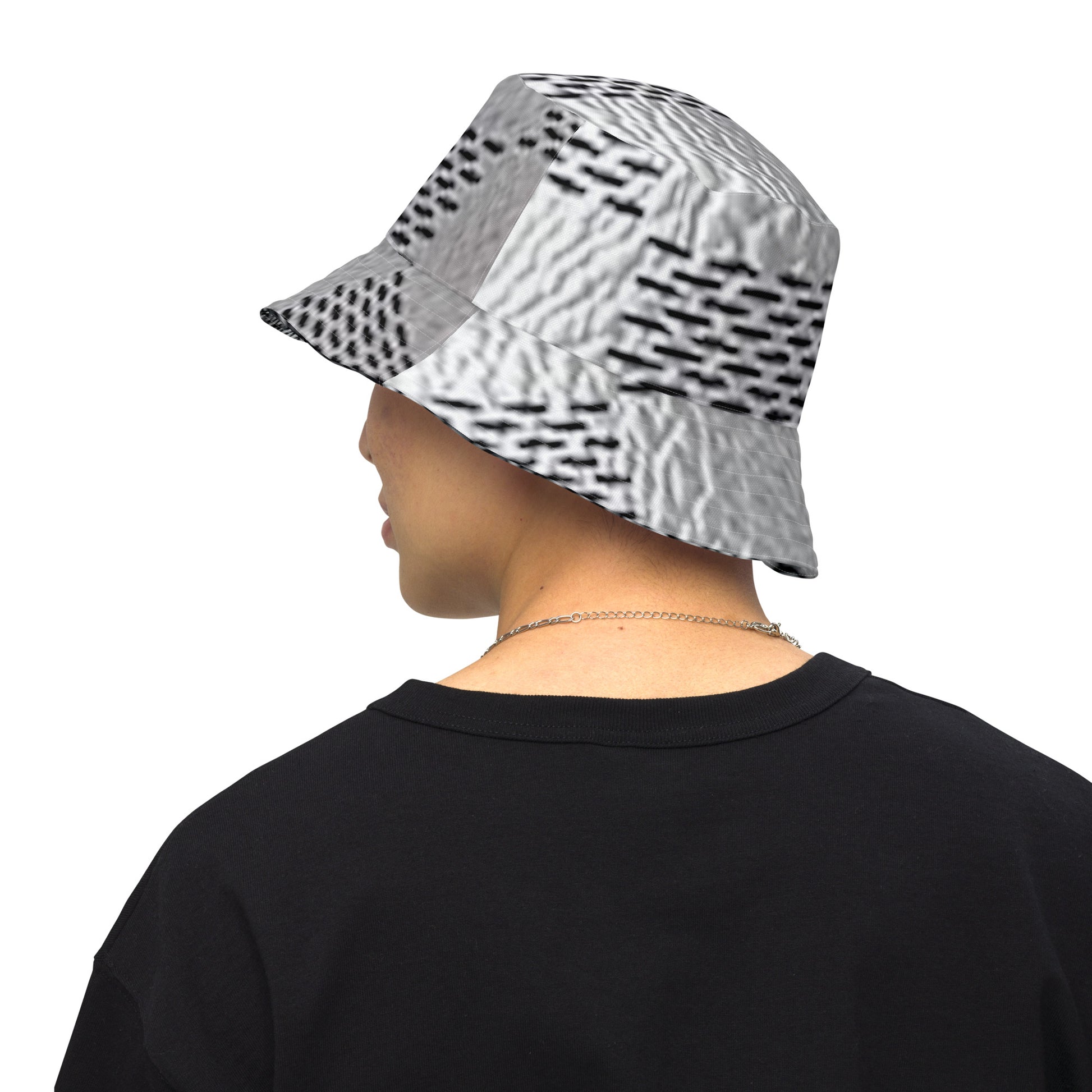 FZ Unisex Reversible bucket hat - FZwear