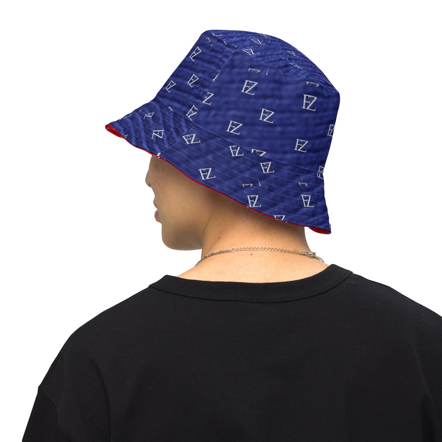 FZ Unisex Reversible bucket hat