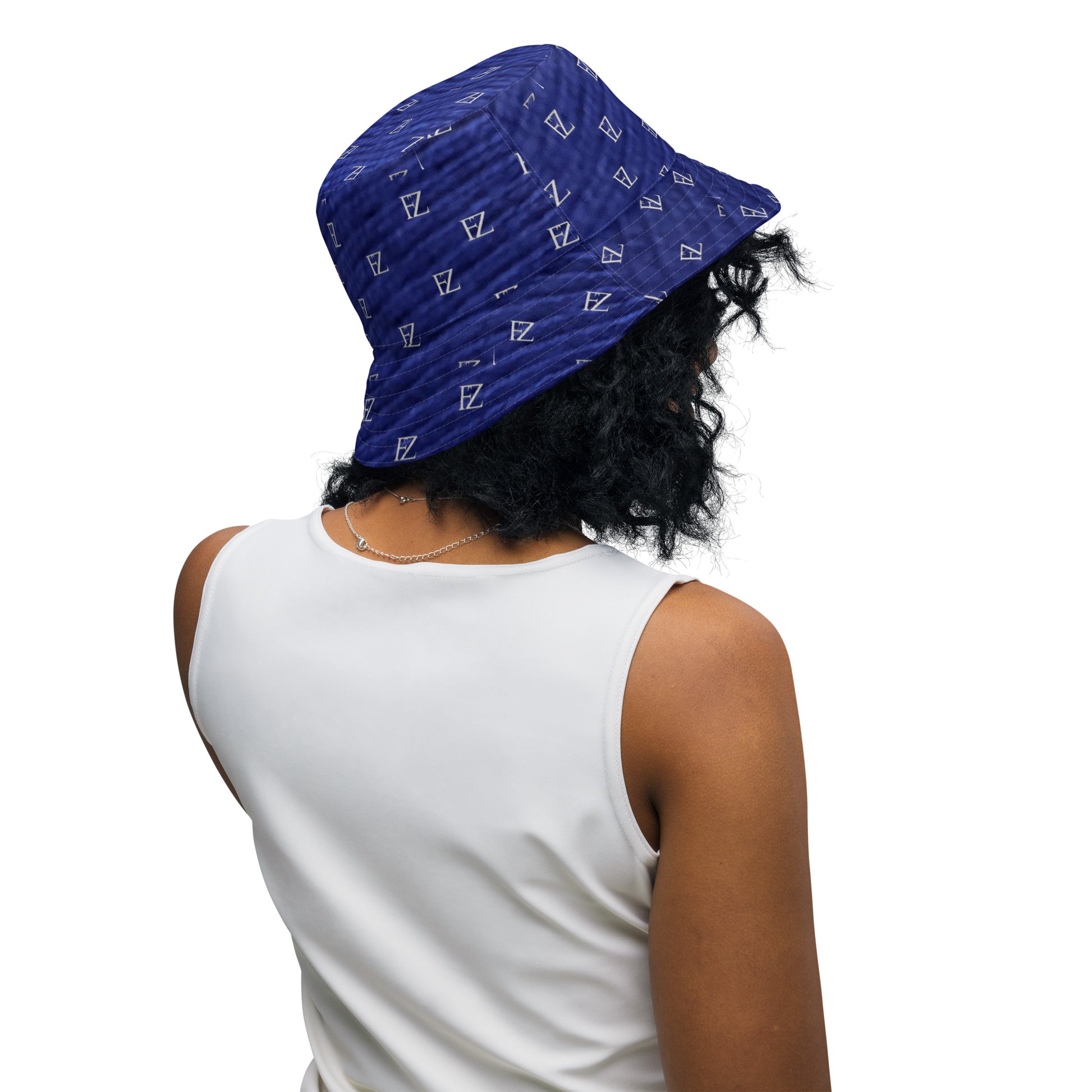 FZ Unisex Reversible bucket hat - FZwear