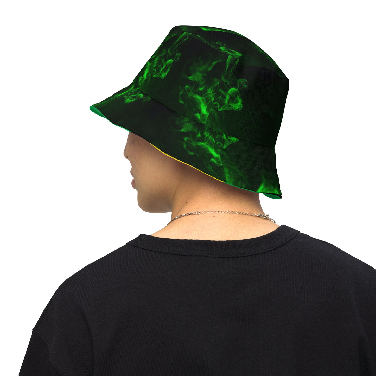 FZ Unisex Reversible Yaad bucket hat