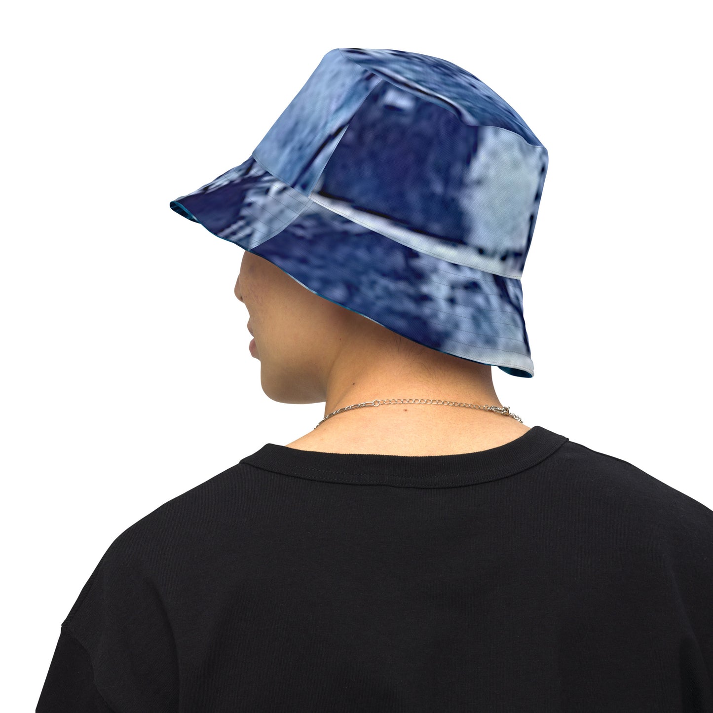 FZ Unisex Reversible bucket hat