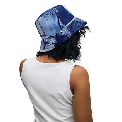 FZ Unisex Reversible bucket hat