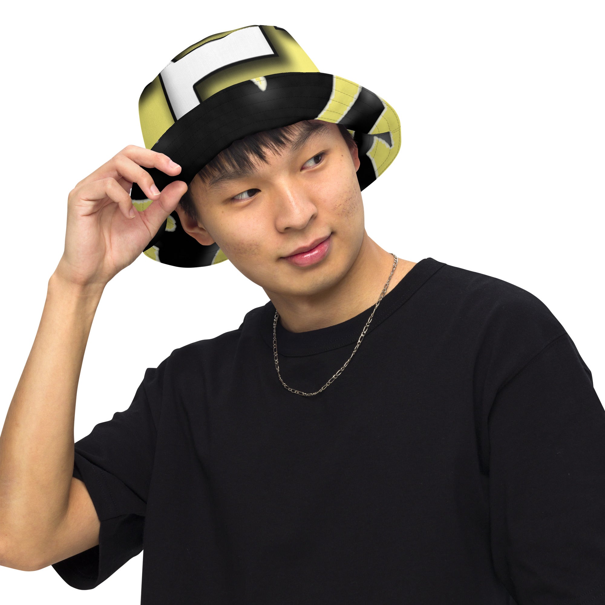 FZ Unisex Reversible bucket hat - FZwear