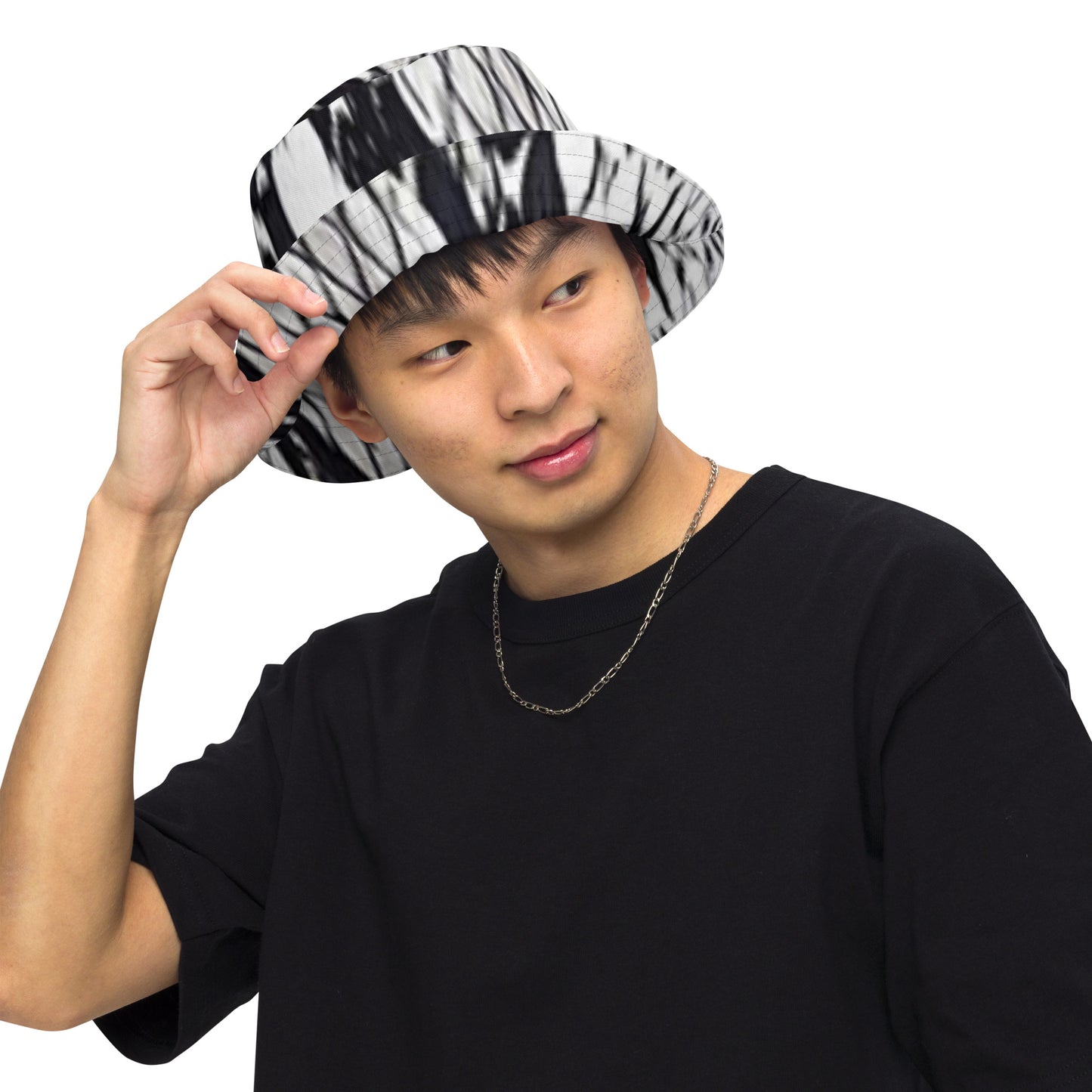 FZ Unisex Reversible bucket hat