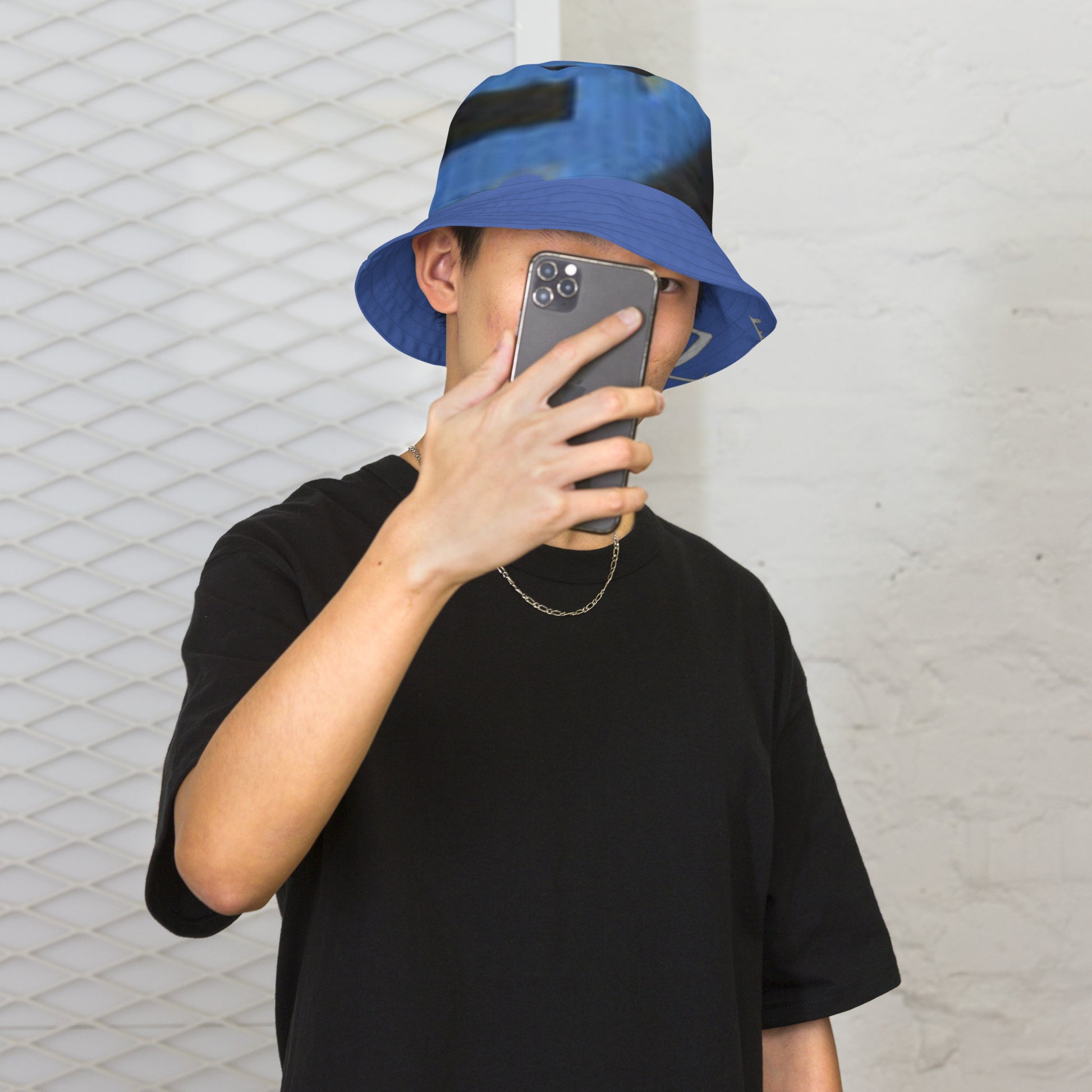 FZ Unisex Reversible bucket hat - FZwear