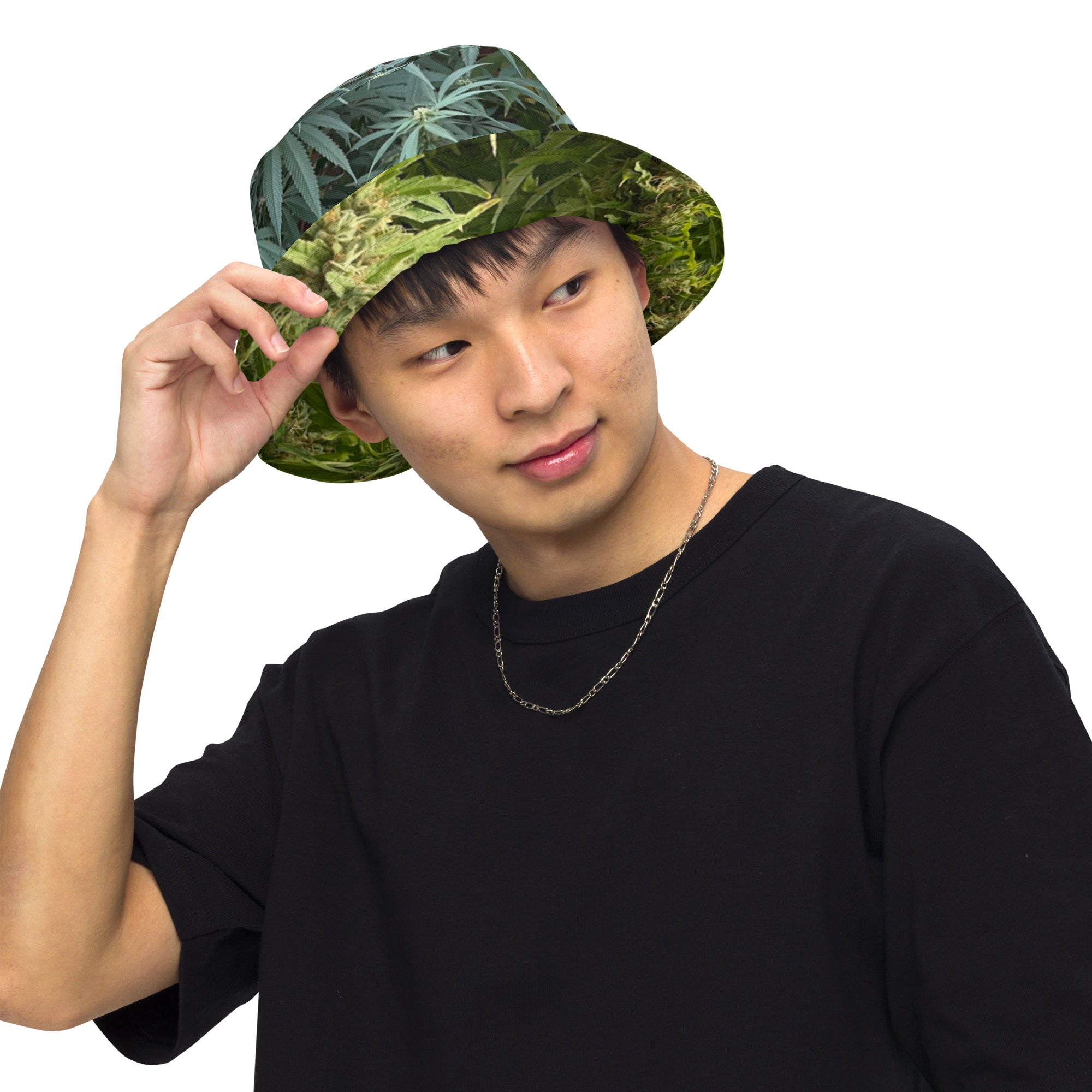 FZ Unisex Reversible bucket hat - FZwear