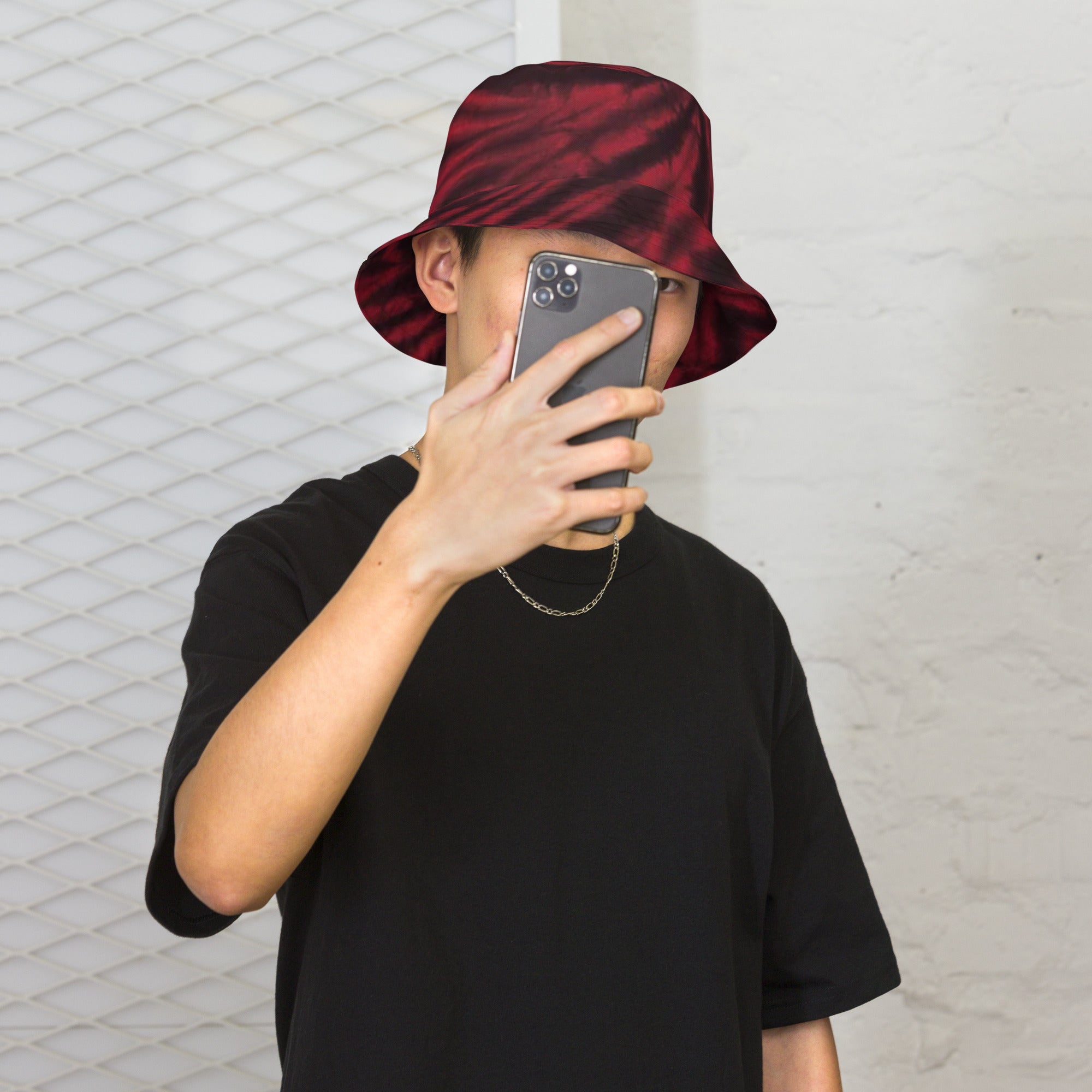 FZ Unisex Reversible bucket hat - FZwear