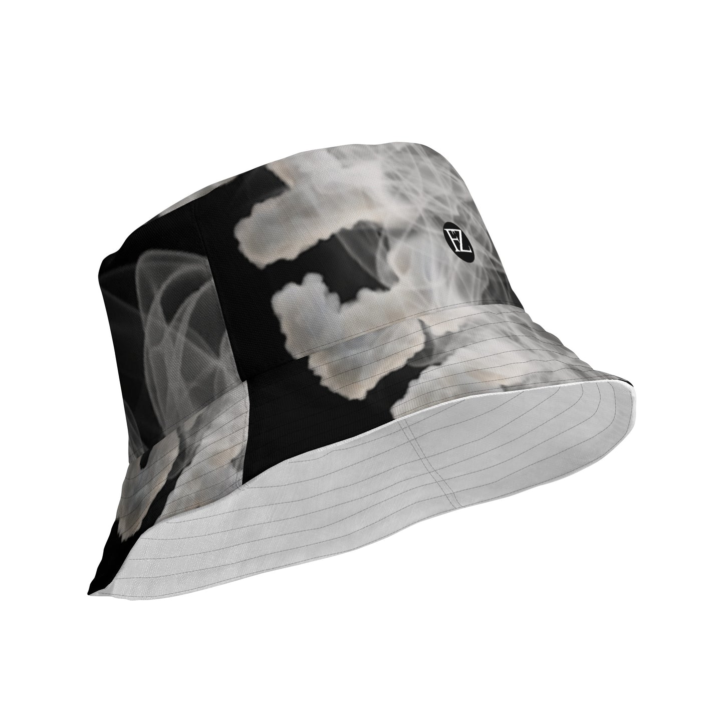 FZ Unisex Reversible bucket hat - FZwear