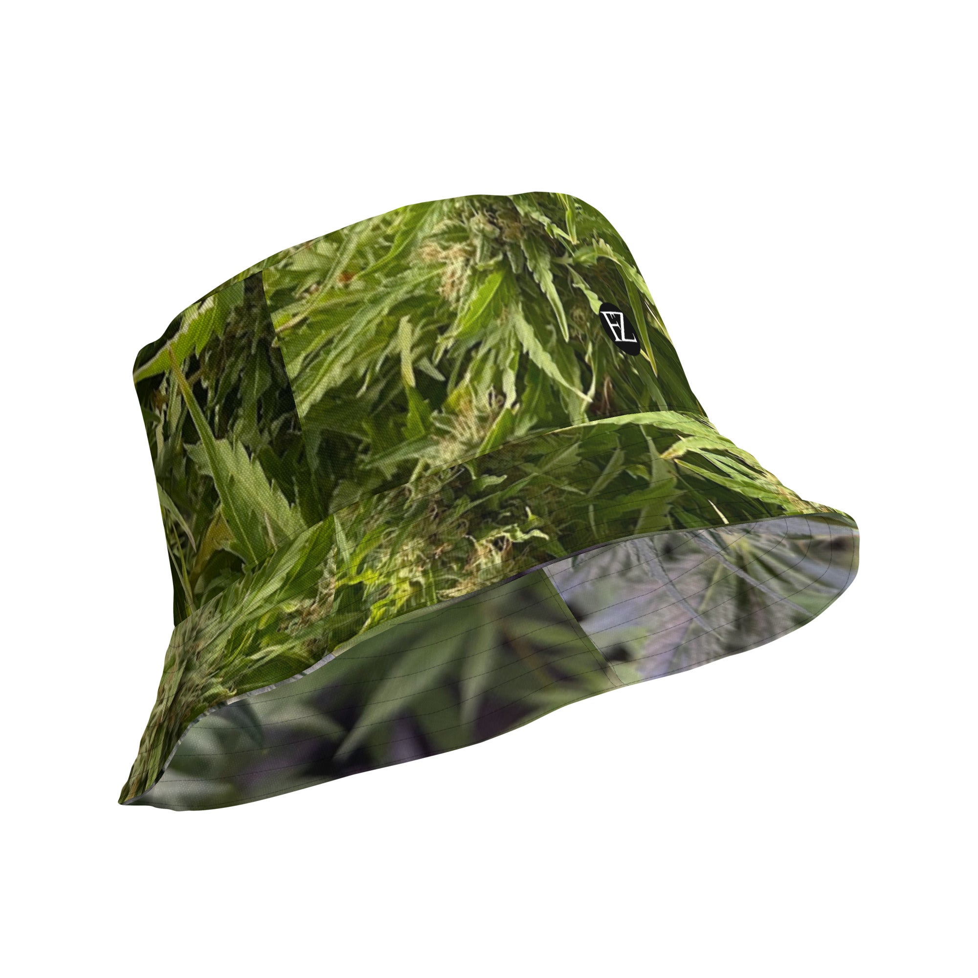 FZ Reversible Weed bucket hat - FZwear