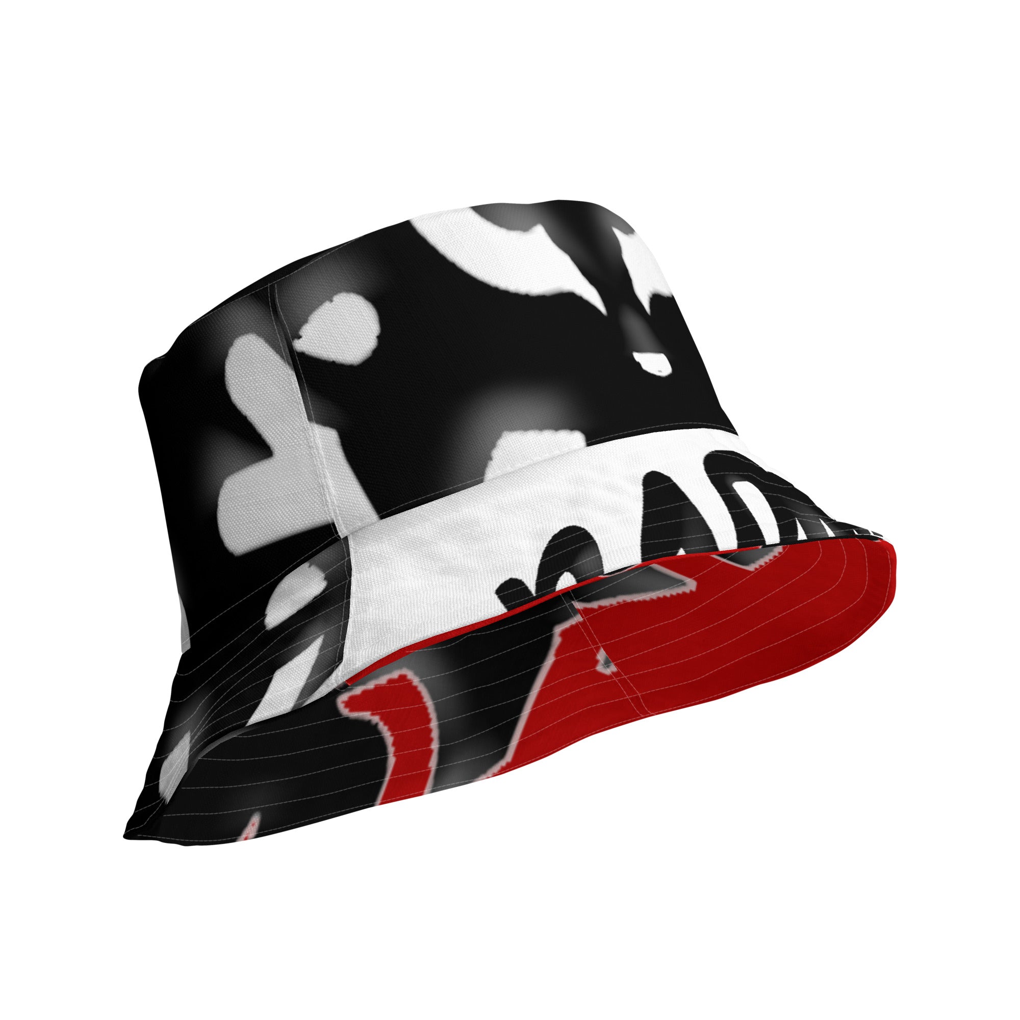 FZ Unisex Reversible bucket hat - FZwear