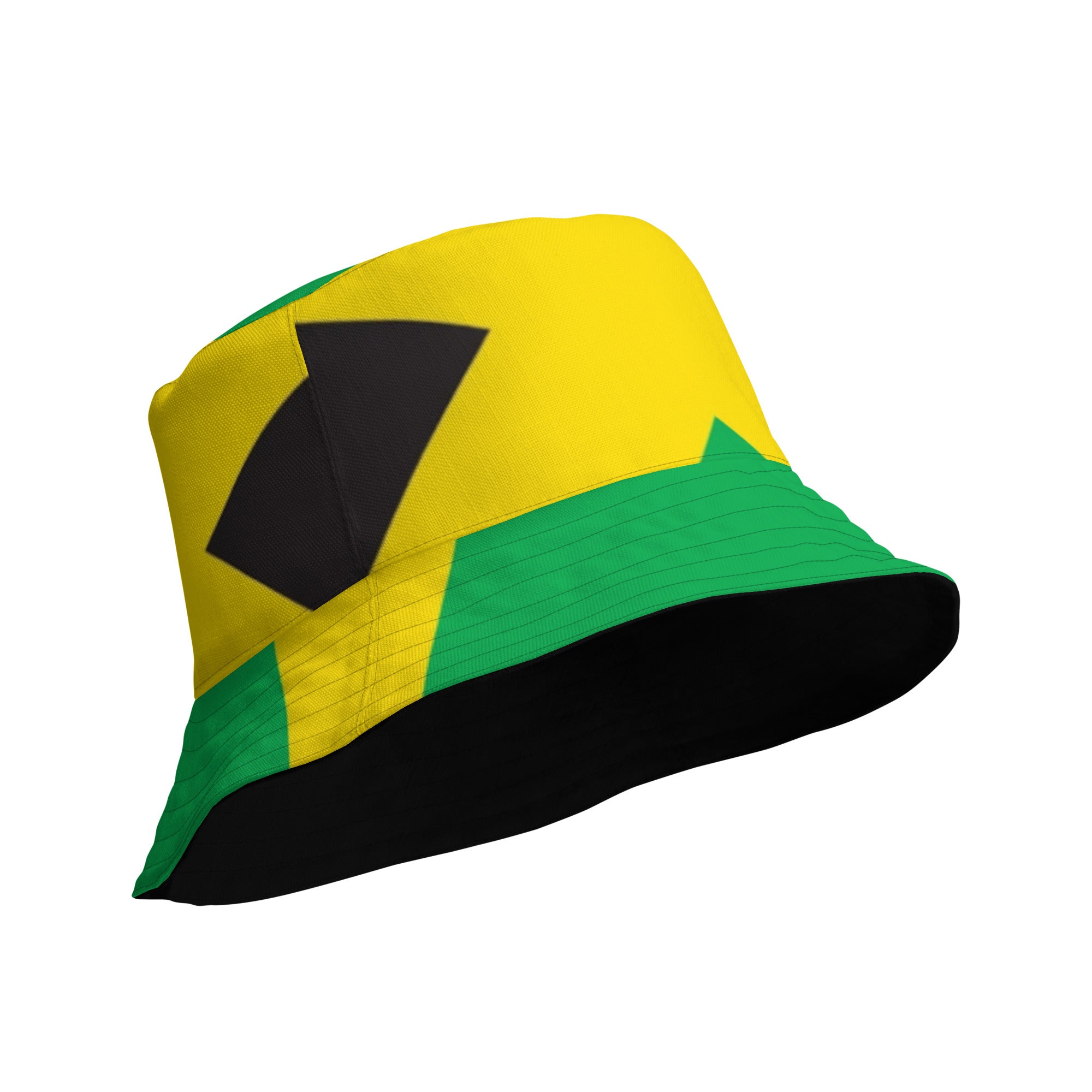 FZ Reversible Yaad bucket hat - FZwear