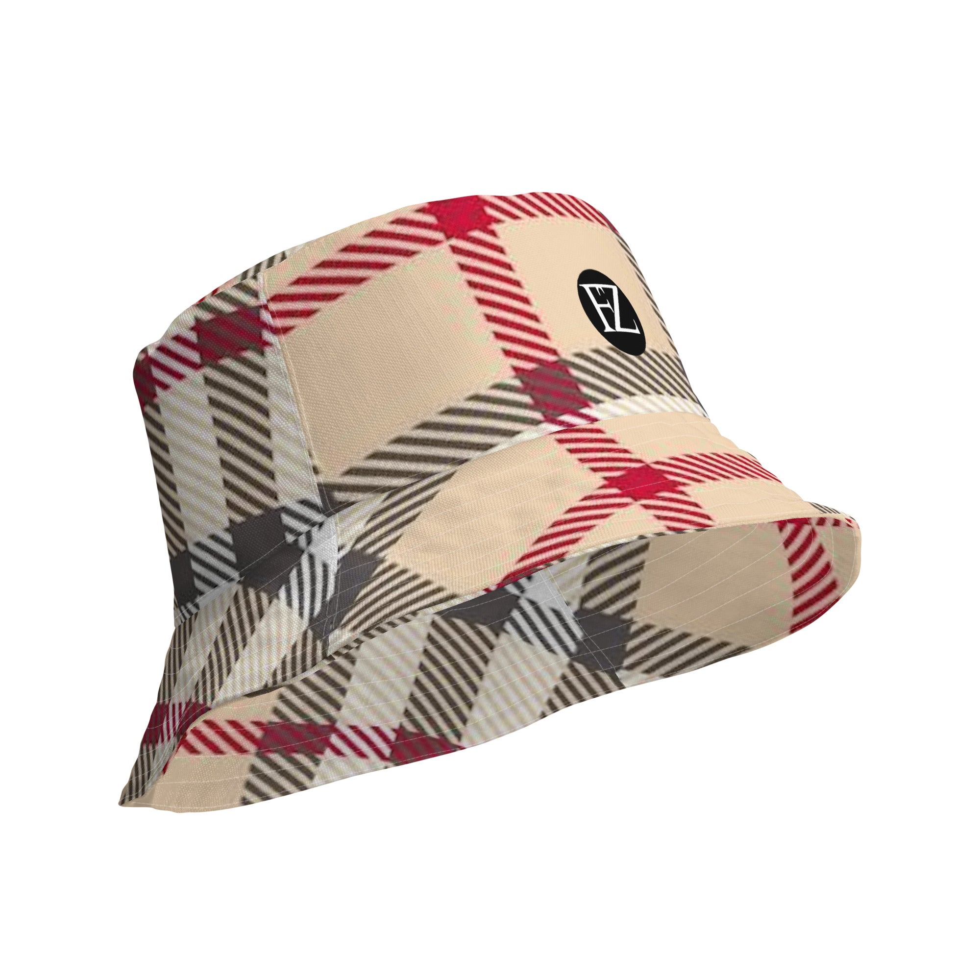 FZ Unisex Reversible bucket hat - FZwear