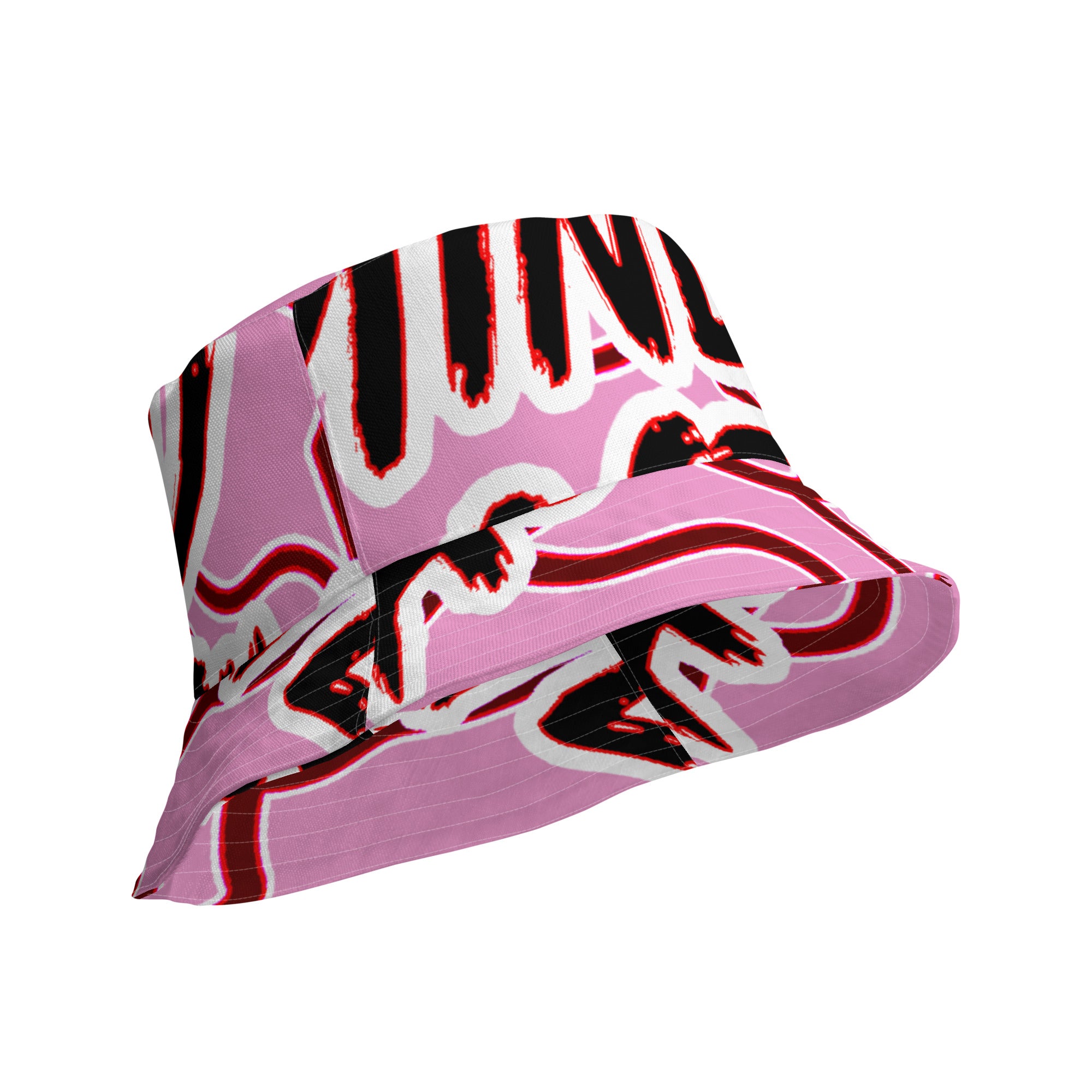 FZ Unisex Reversible bucket hat - FZwear