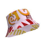 FZ Unisex Reversible bucket hat - FZwear