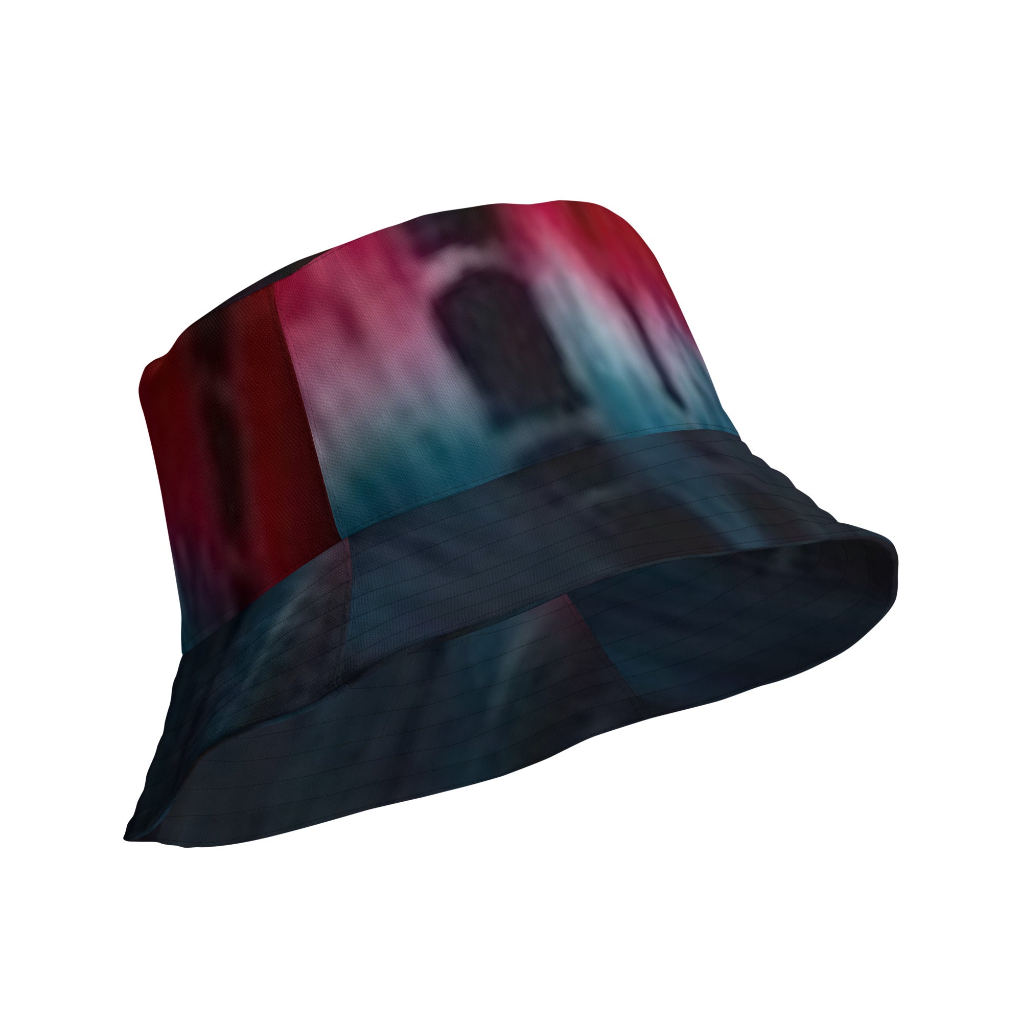 FZ Unisex Reversible bucket hat - FZwear
