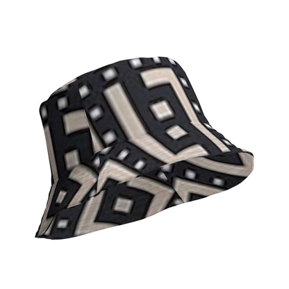 FZ Unisex Reversible bucket hat - FZwear