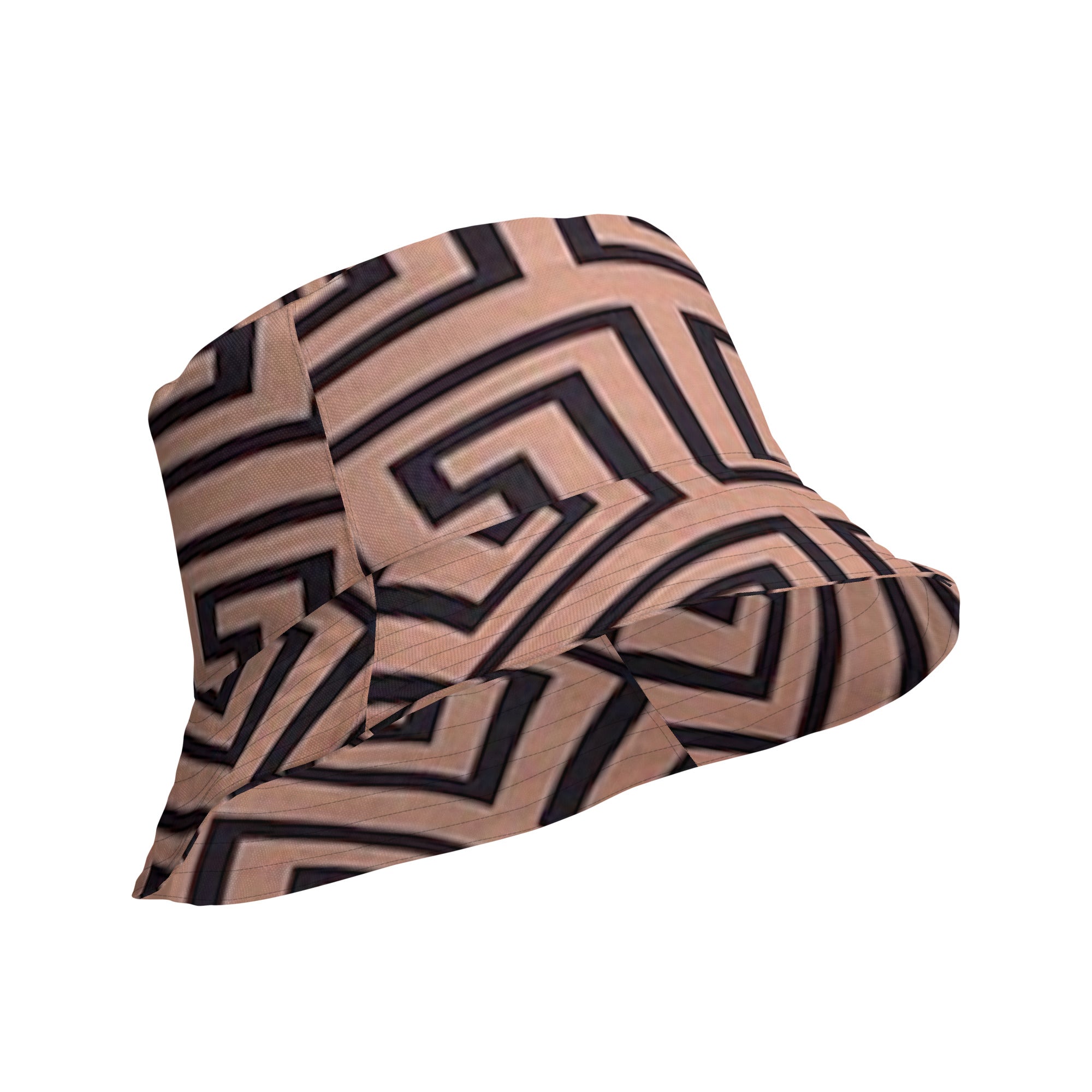 FZ Unisex Reversible bucket hat - FZwear