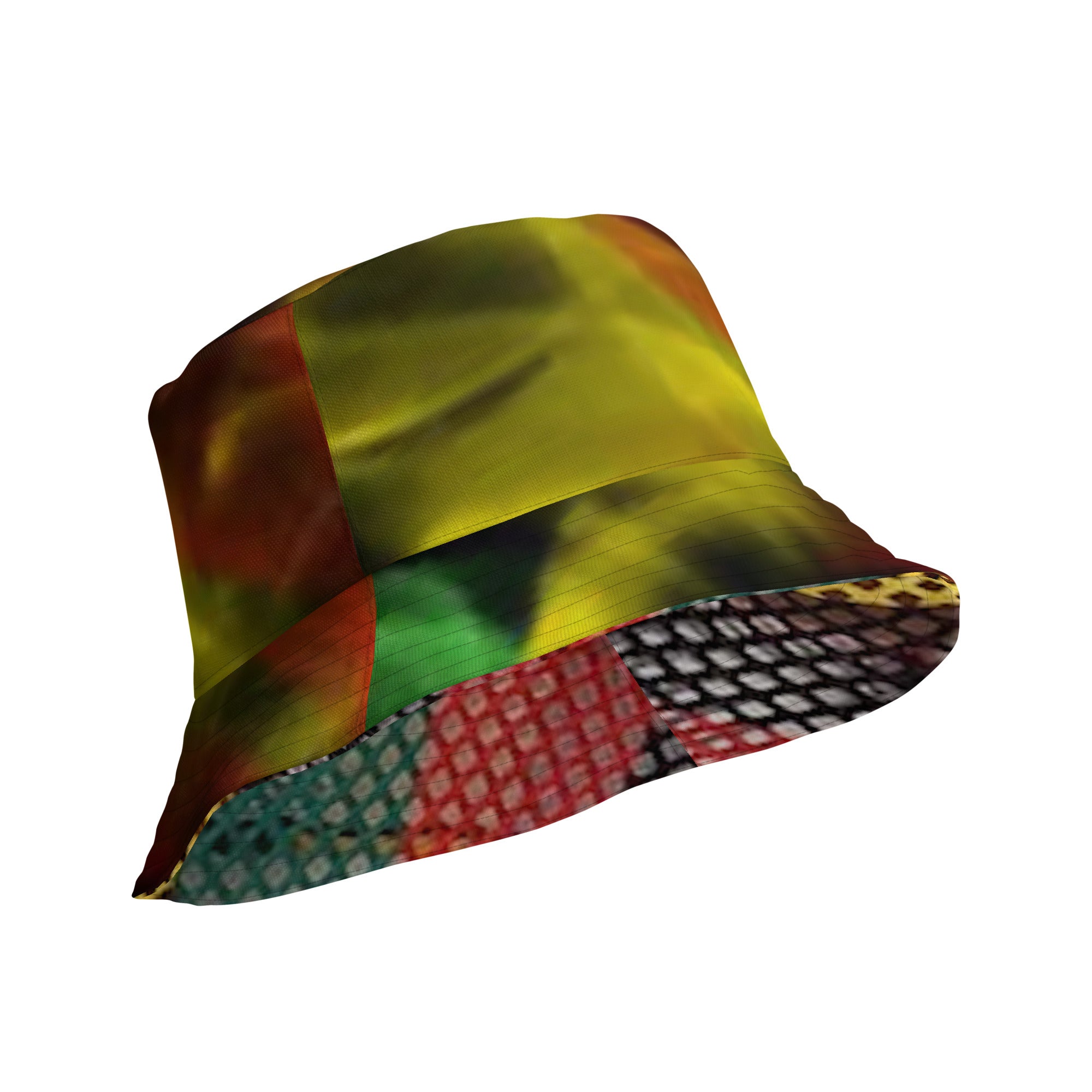 FZ Unisex Reversible bucket hat - FZwear