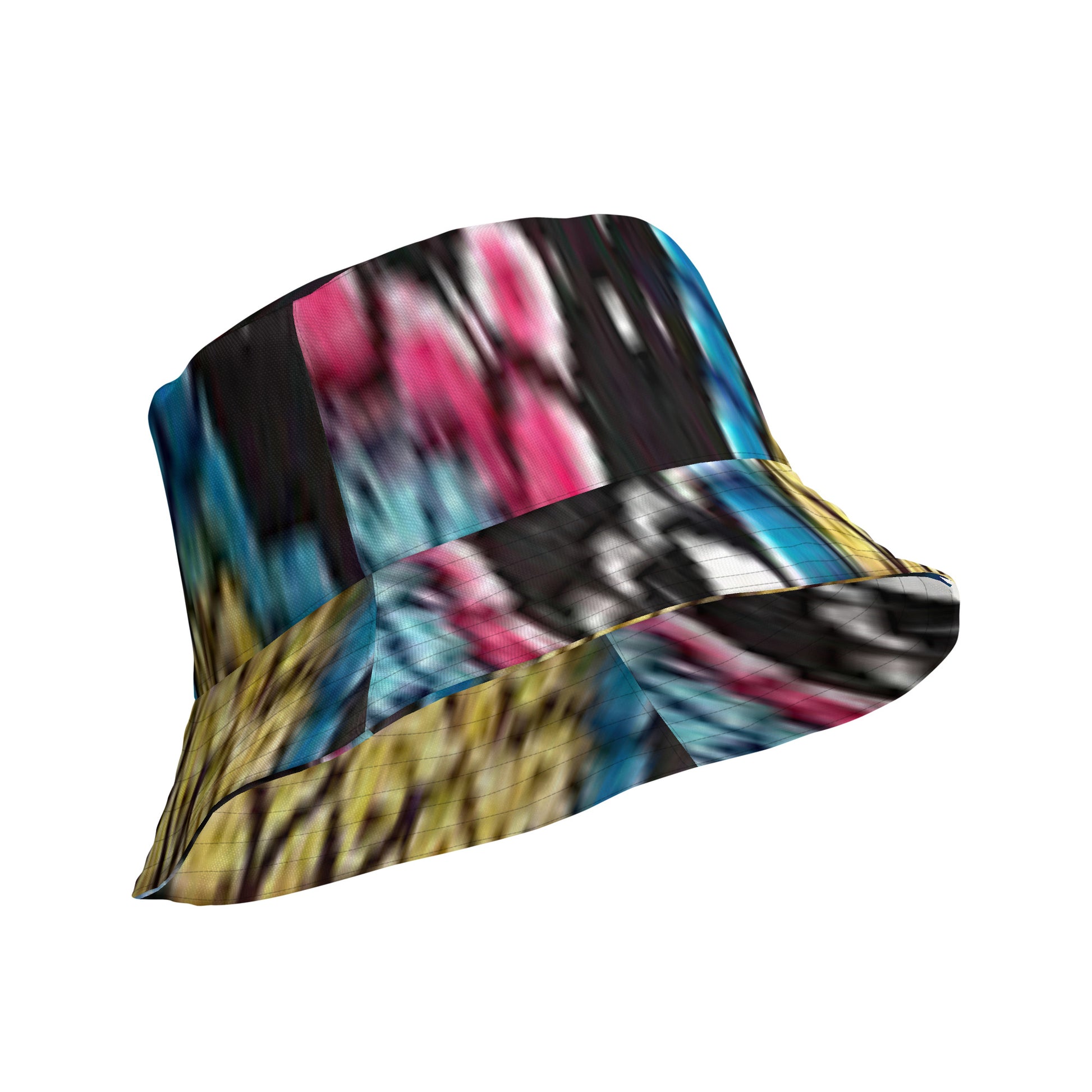 FZ Unisex Reversible bucket hat - FZwear