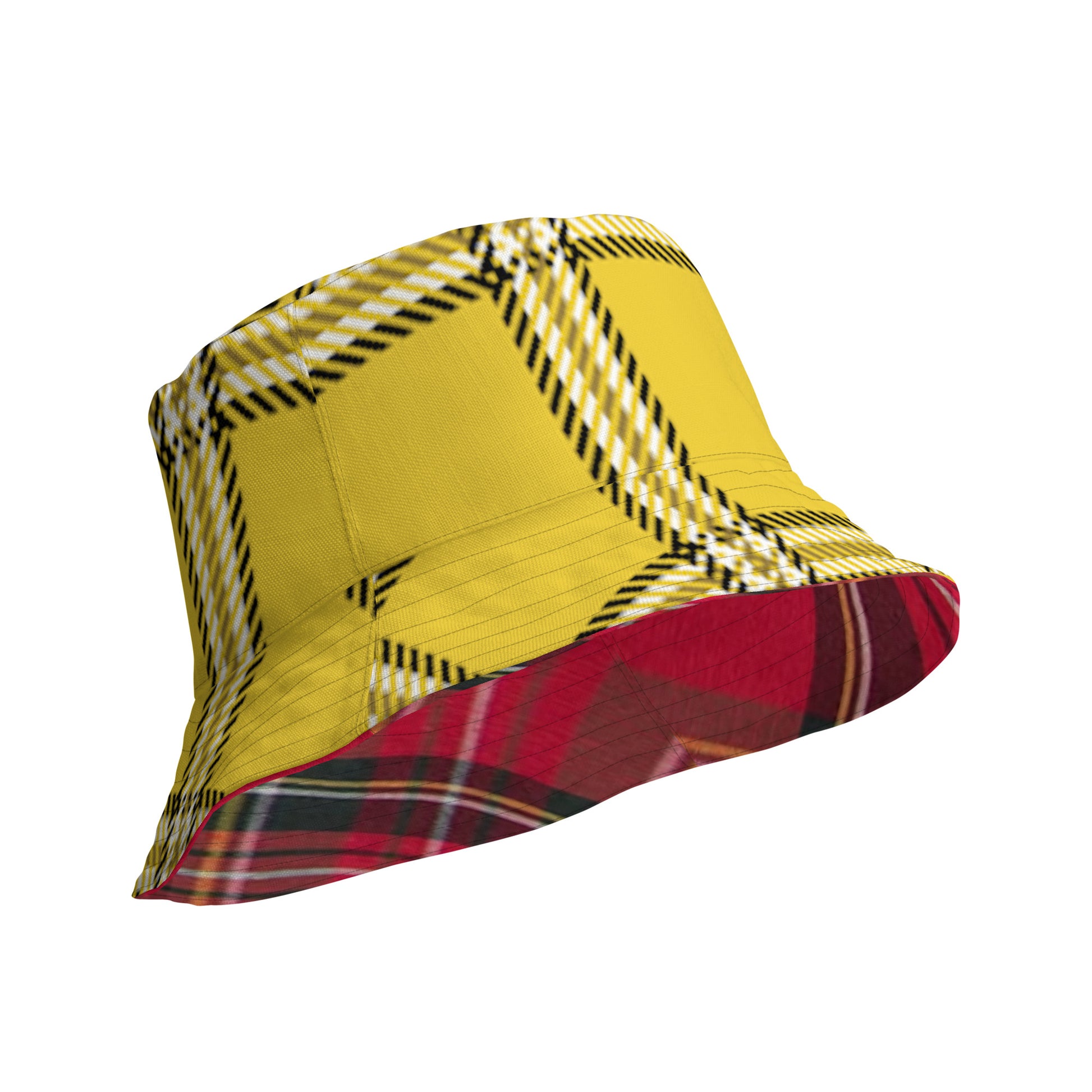 FZ Unisex Reversible bucket hat - FZwear