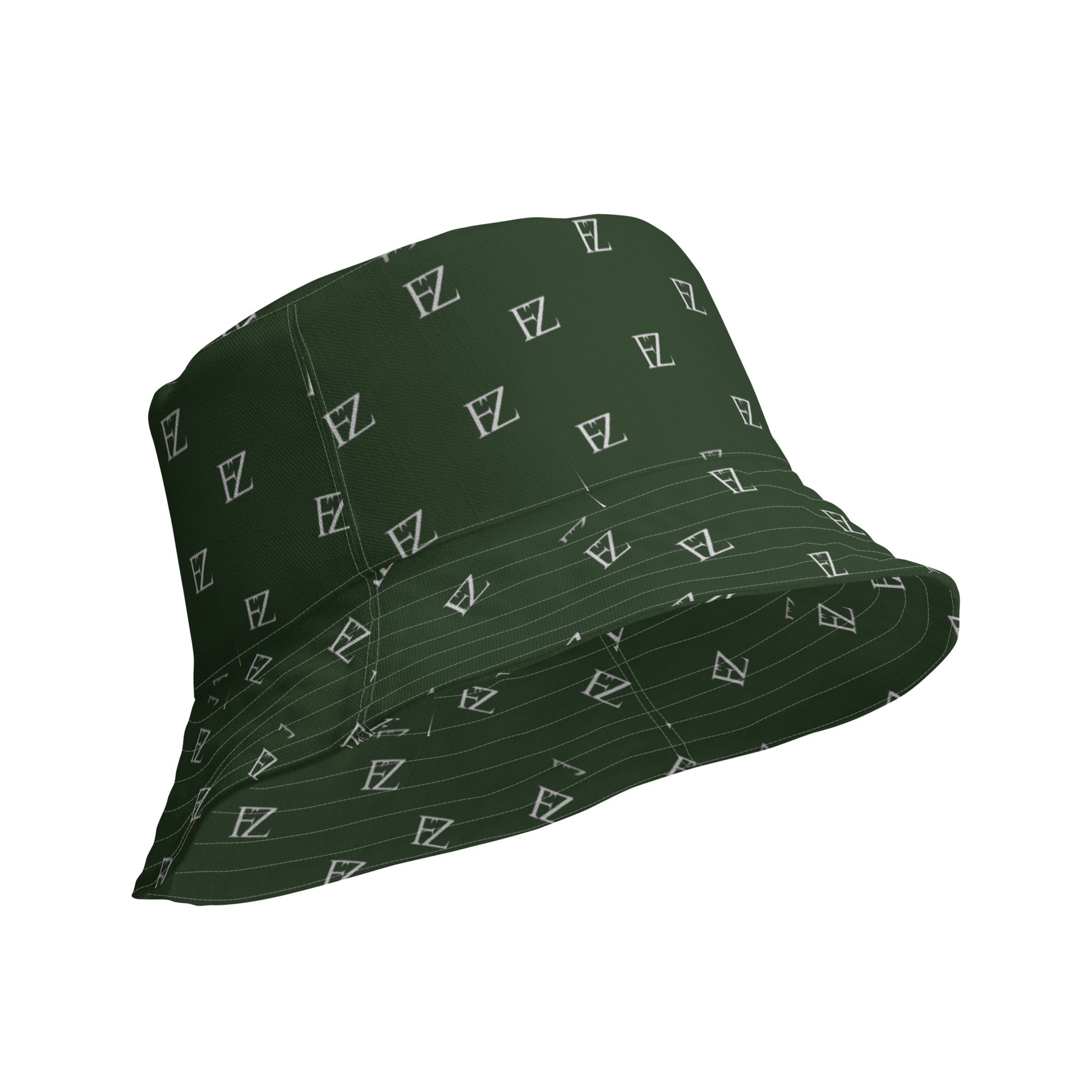 FZ Unisex Reversible bucket hat - FZwear