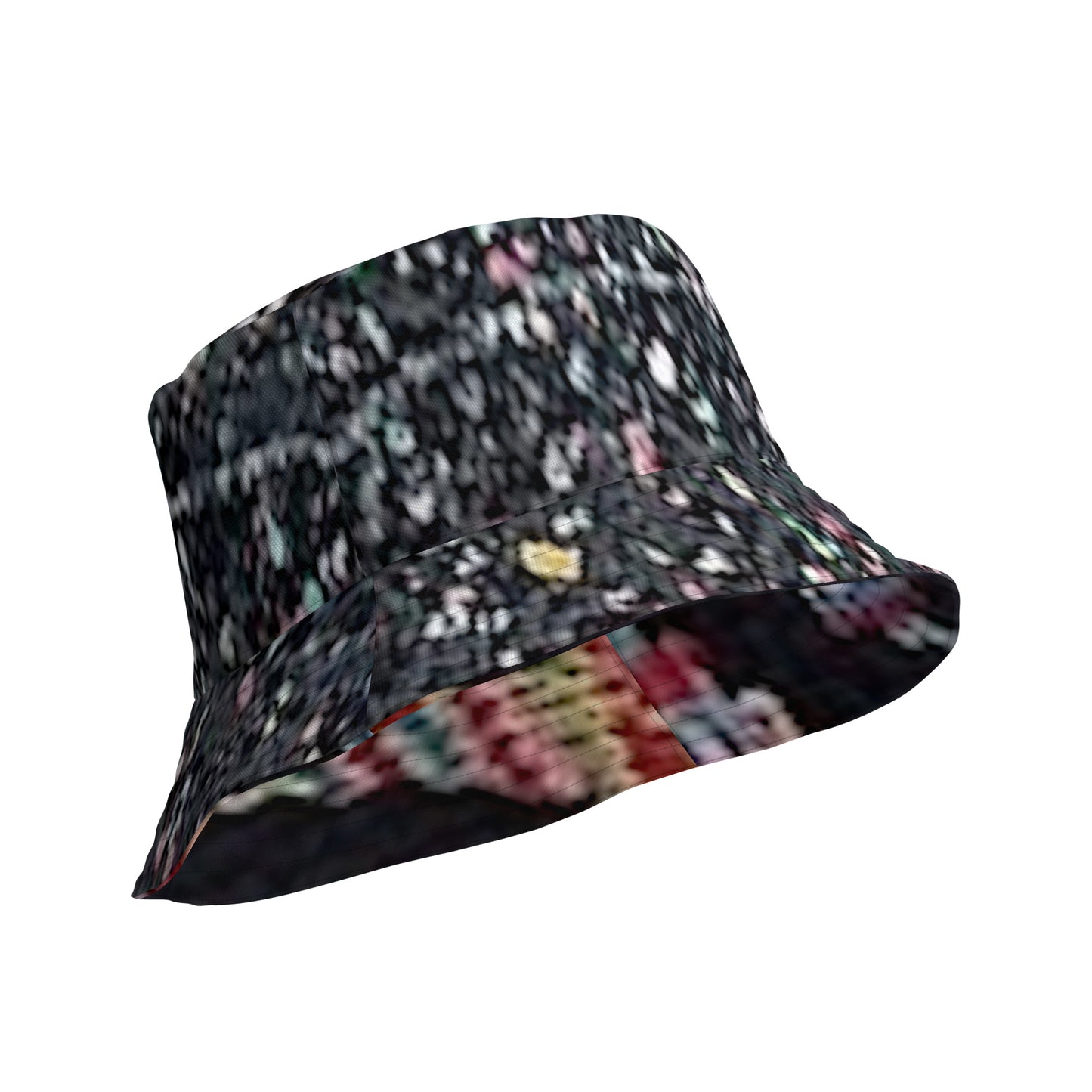 FZ Unisex Reversible bucket hat - FZwear