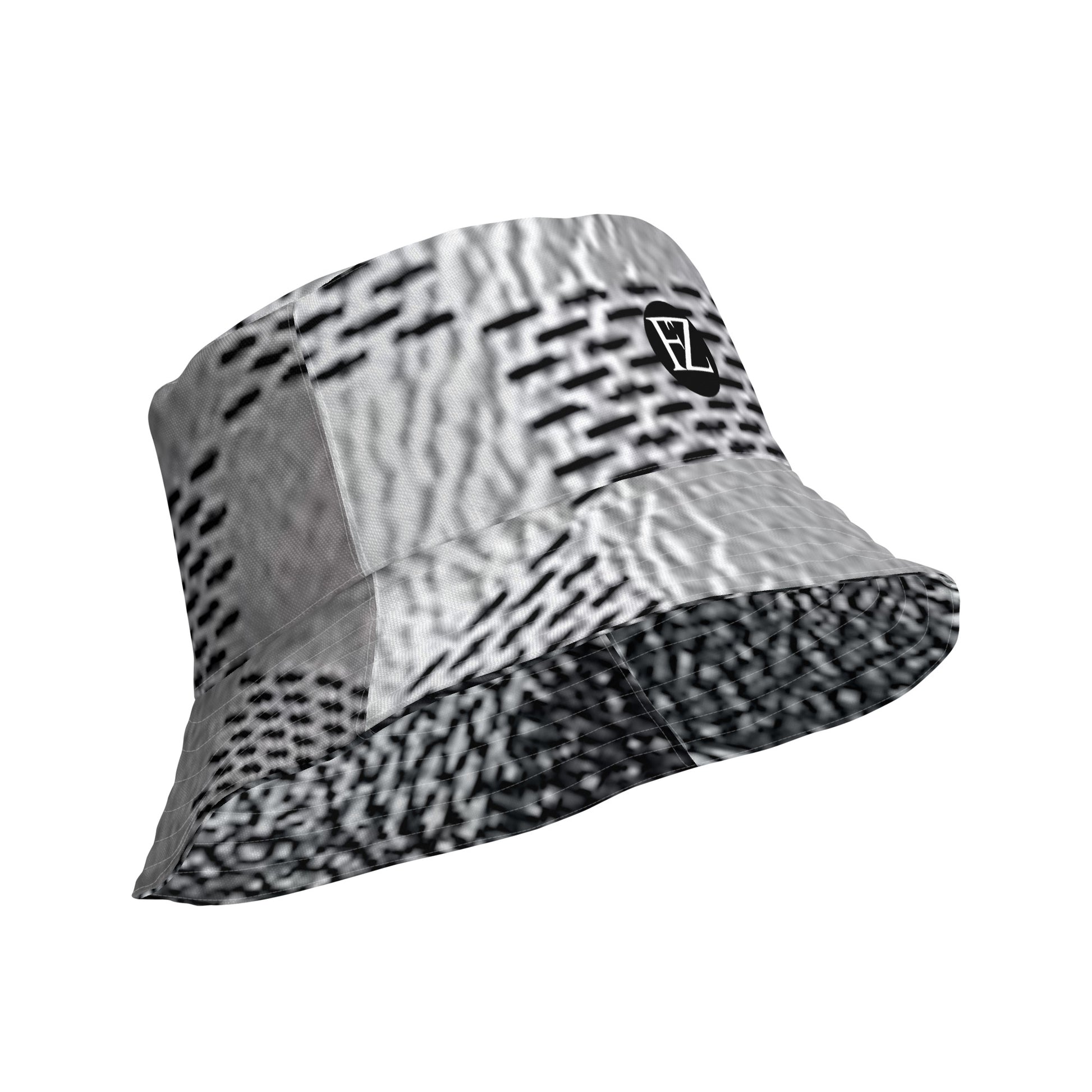 FZ Unisex Reversible bucket hat - FZwear