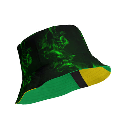 FZ Unisex Reversible Yaad bucket hat