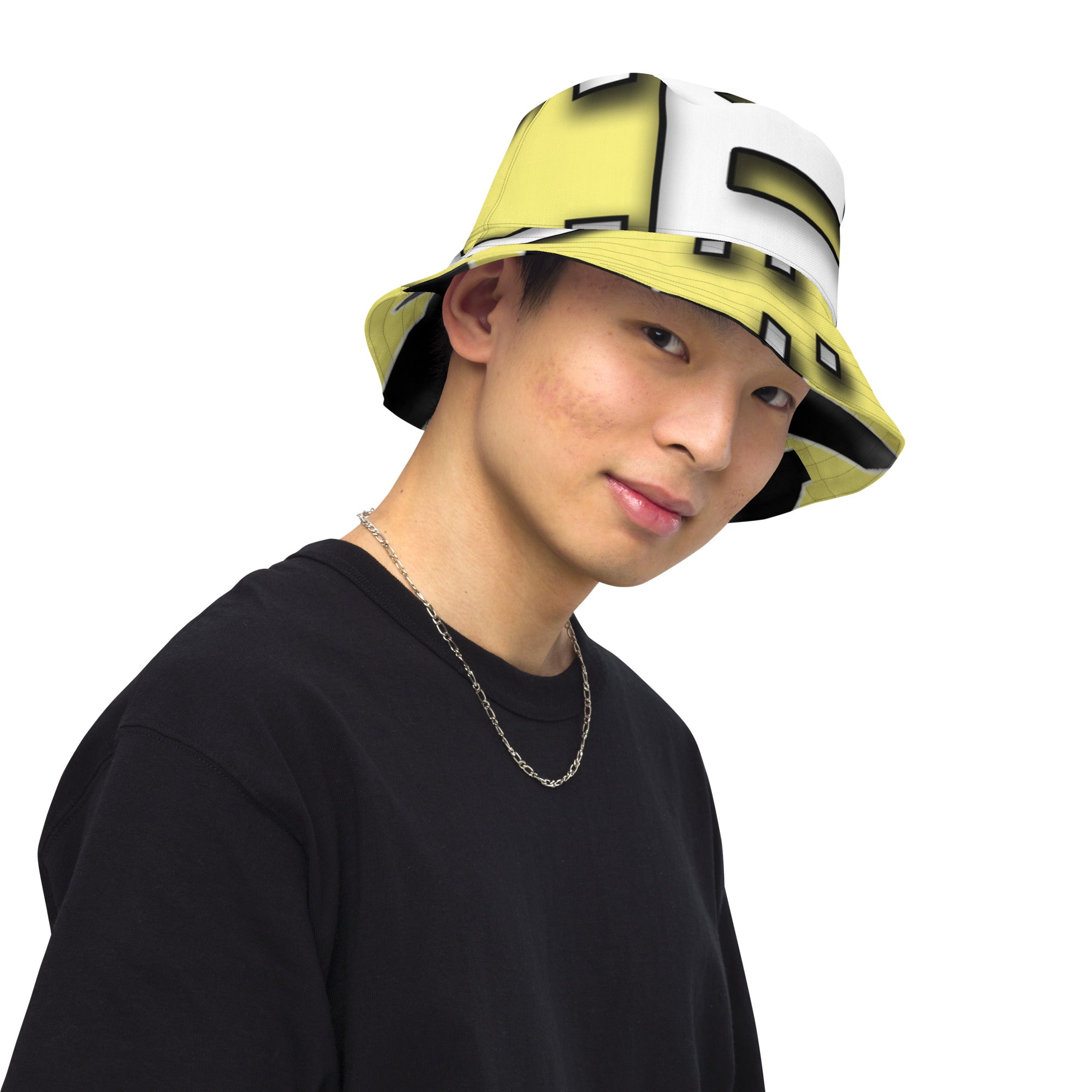 FZ Unisex Reversible bucket hat - FZwear