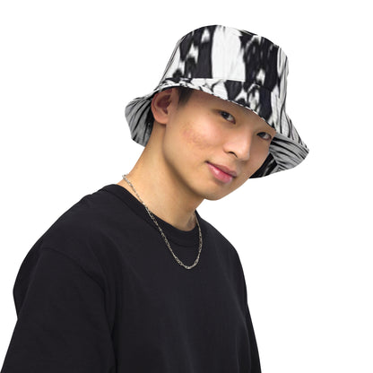 FZ Unisex Reversible bucket hat - FZwear