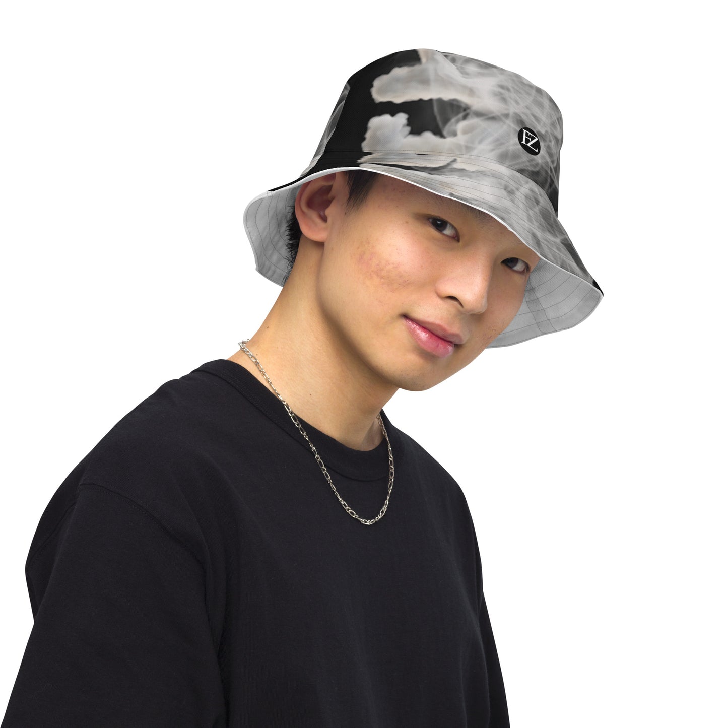 FZ Unisex Reversible bucket hat - FZwear