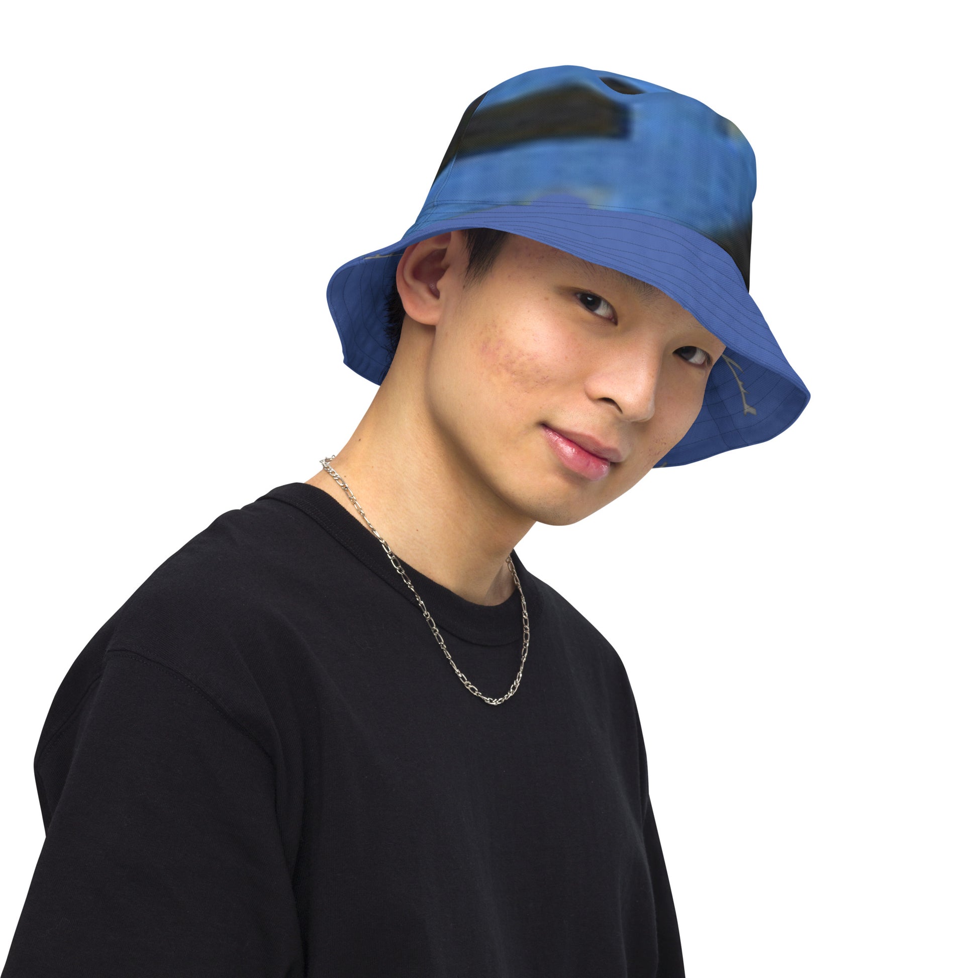 FZ Unisex Reversible bucket hat - FZwear