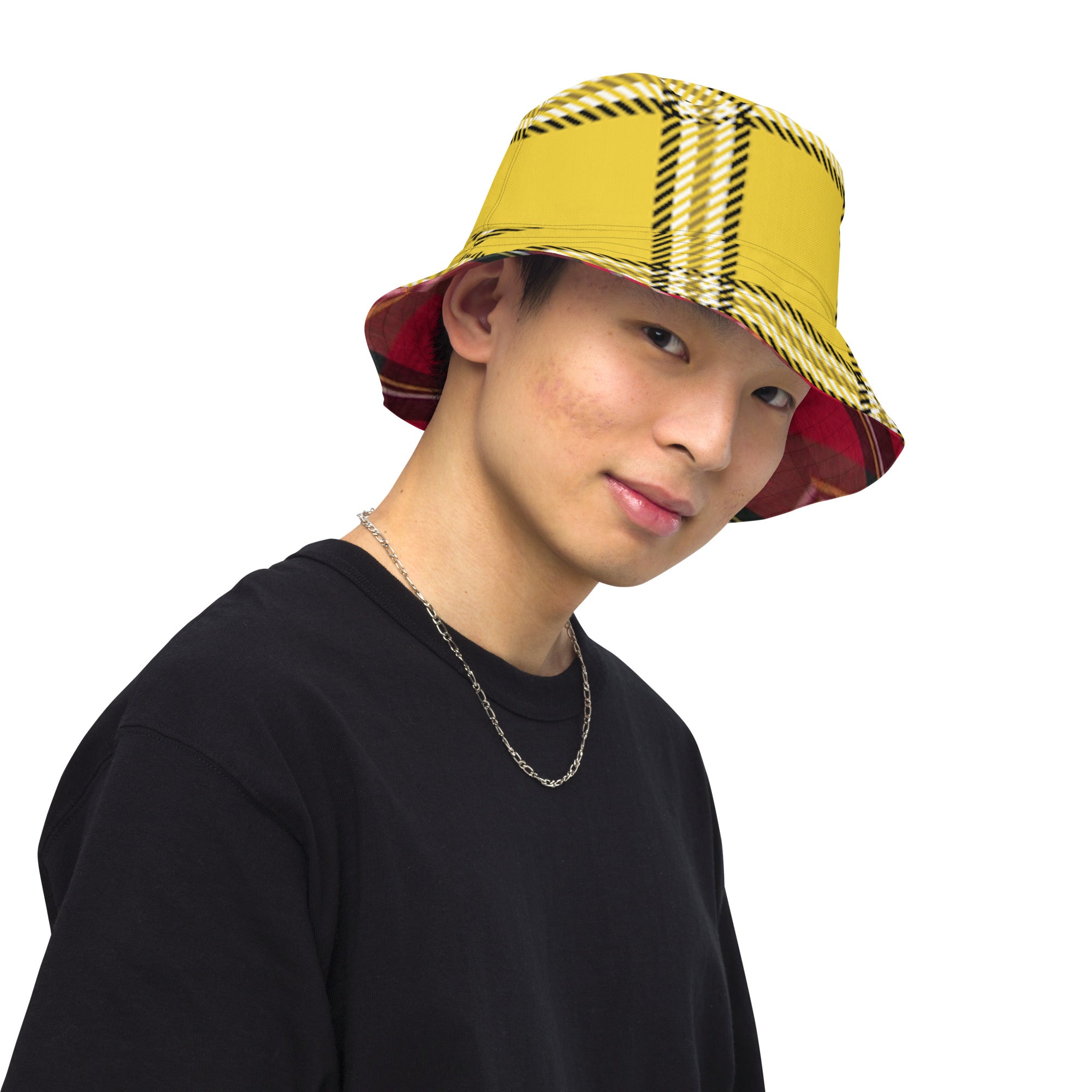 FZ Unisex Reversible bucket hat - FZwear