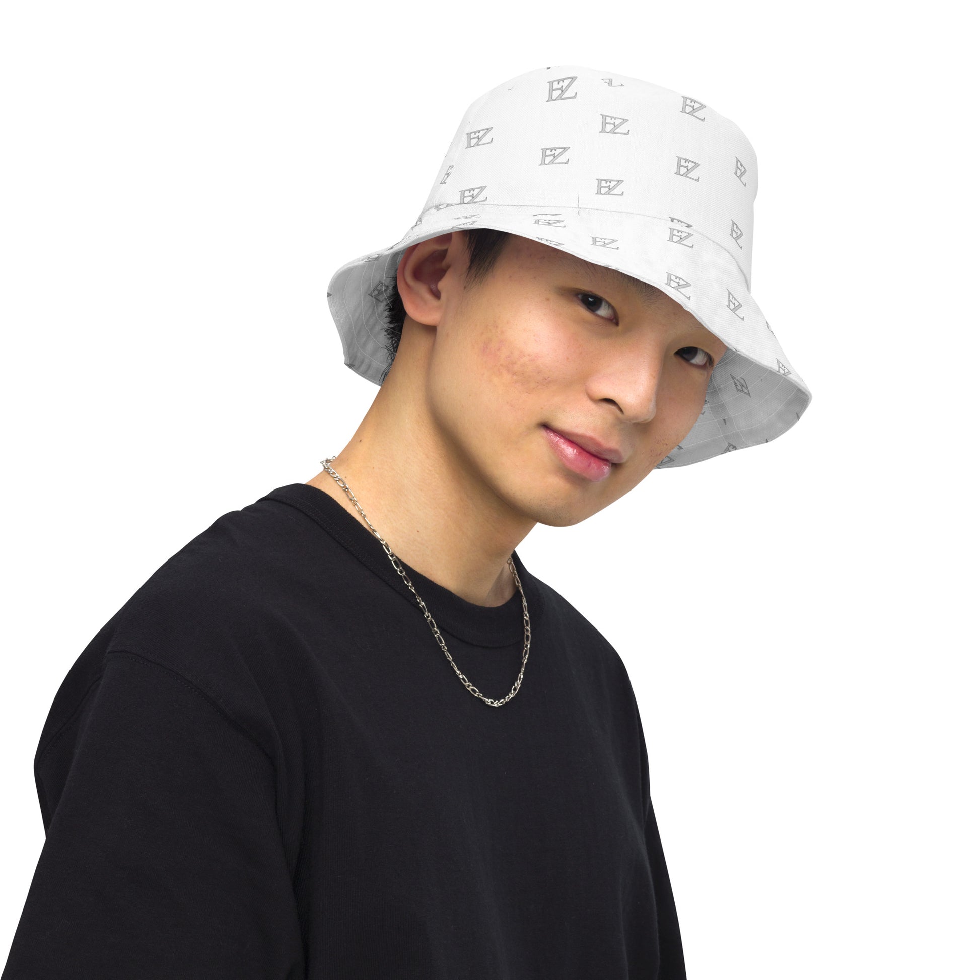 FZ Unisex Reversible bucket hat - FZwear