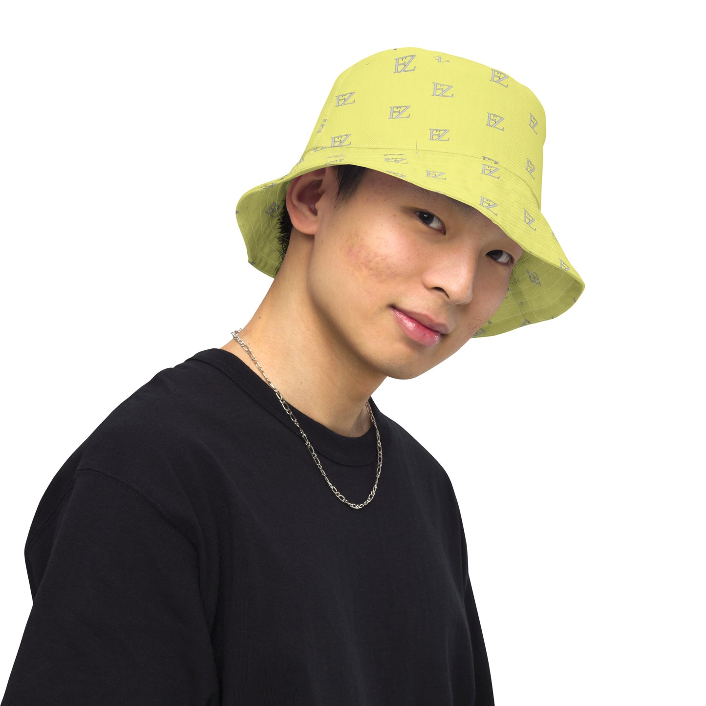 FZ Unisex Reversible bucket hat