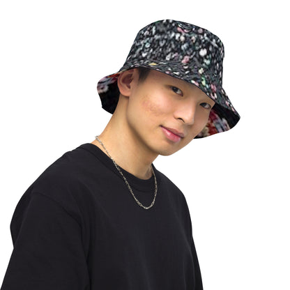 FZ Unisex Reversible bucket hat