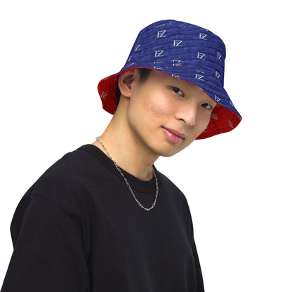 FZ Unisex Reversible bucket hat