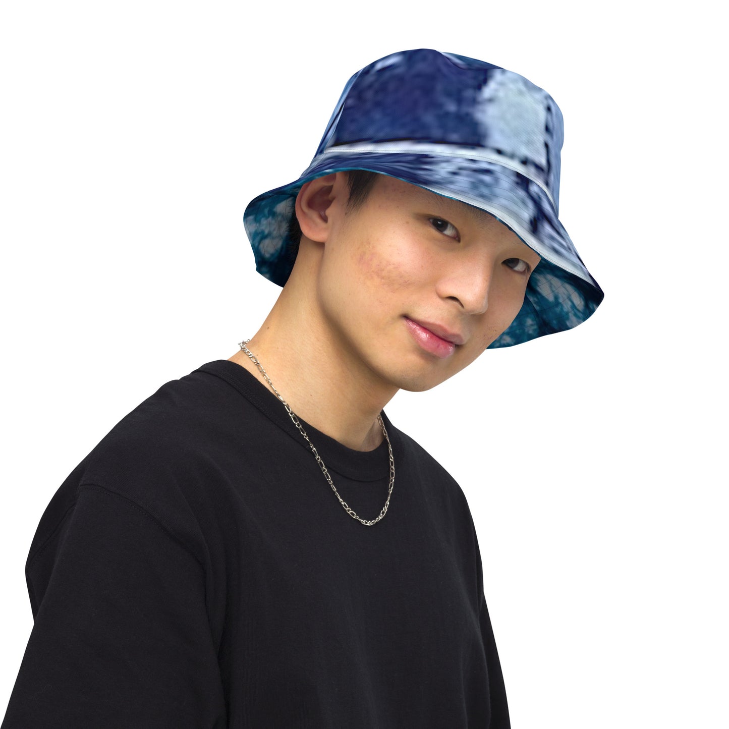 FZ Unisex Reversible bucket hat - FZwear