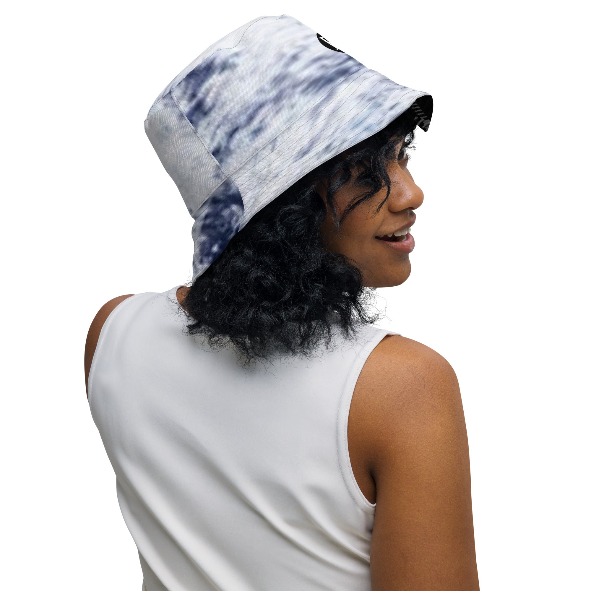 FZ Unisex Reversible bucket hat - FZwear