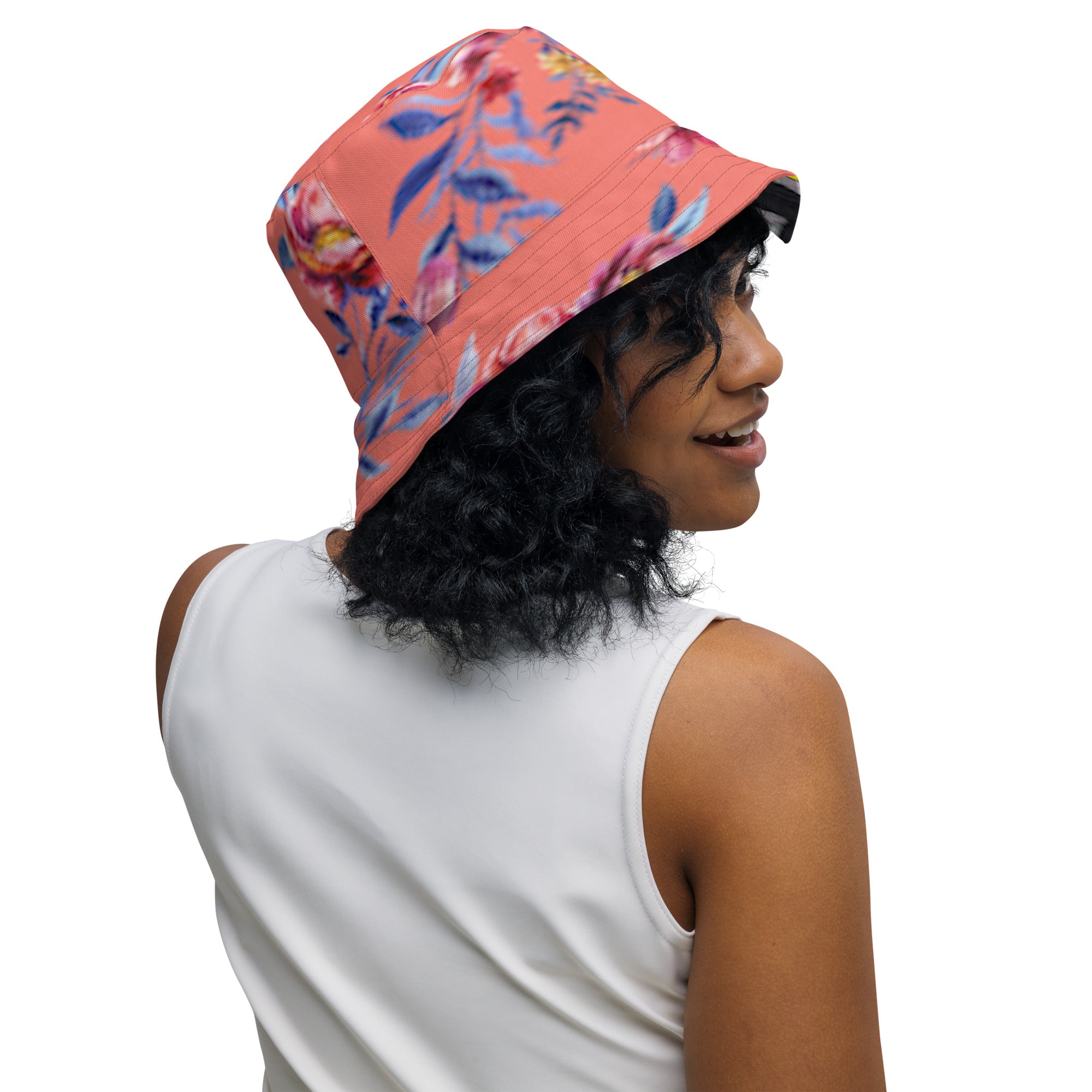 FZ Unisex Reversible bucket hat - FZwear