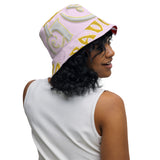 FZ Unisex Reversible bucket hat - FZwear