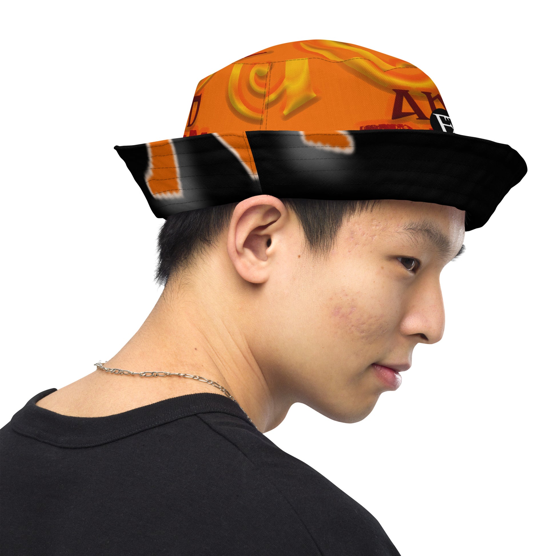 FZ Unisex Reversible bucket hat - FZwear