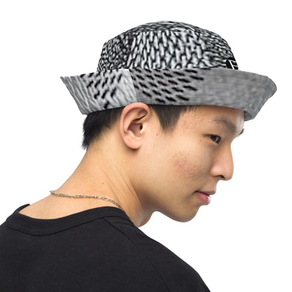 FZ Unisex Reversible bucket hat