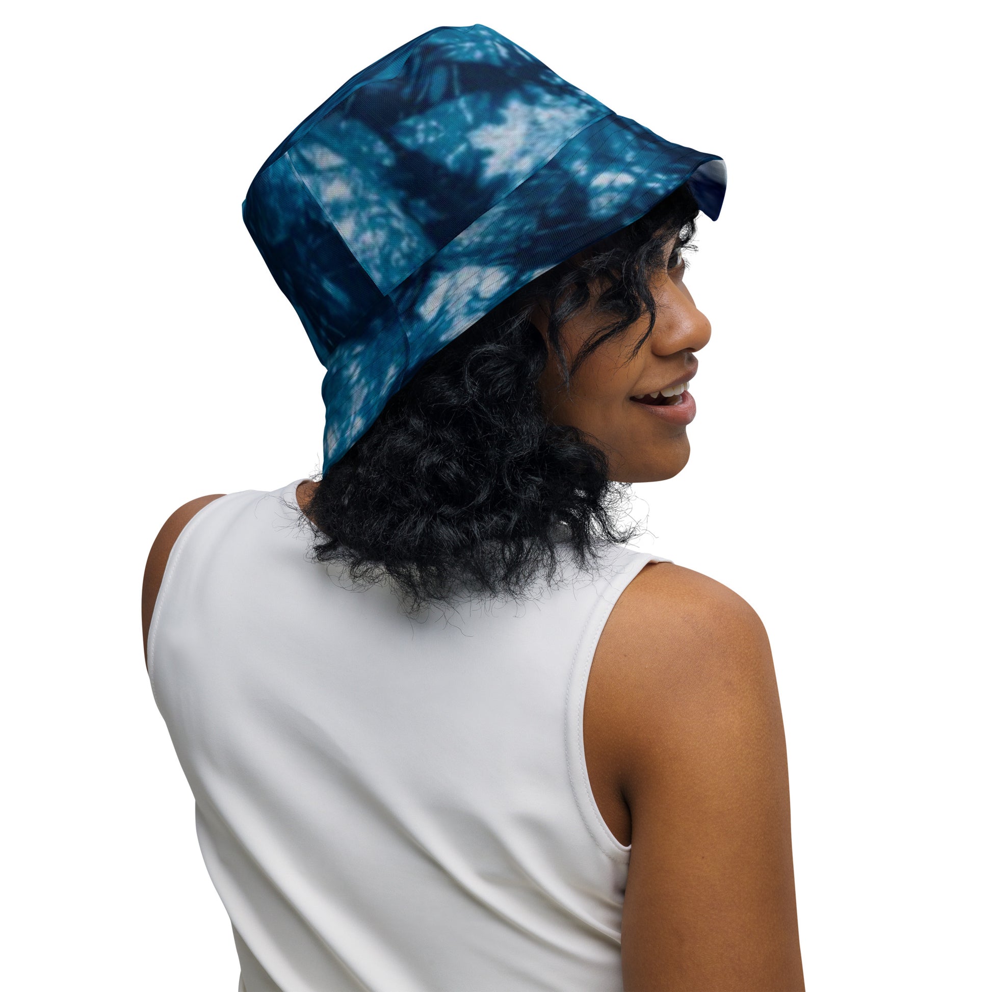 FZ Unisex Reversible bucket hat - FZwear