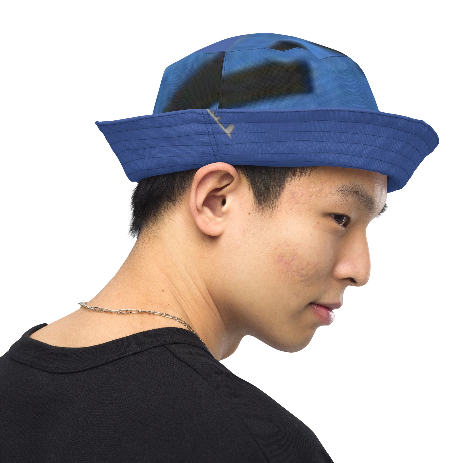 FZ Unisex Reversible bucket hat - FZwear