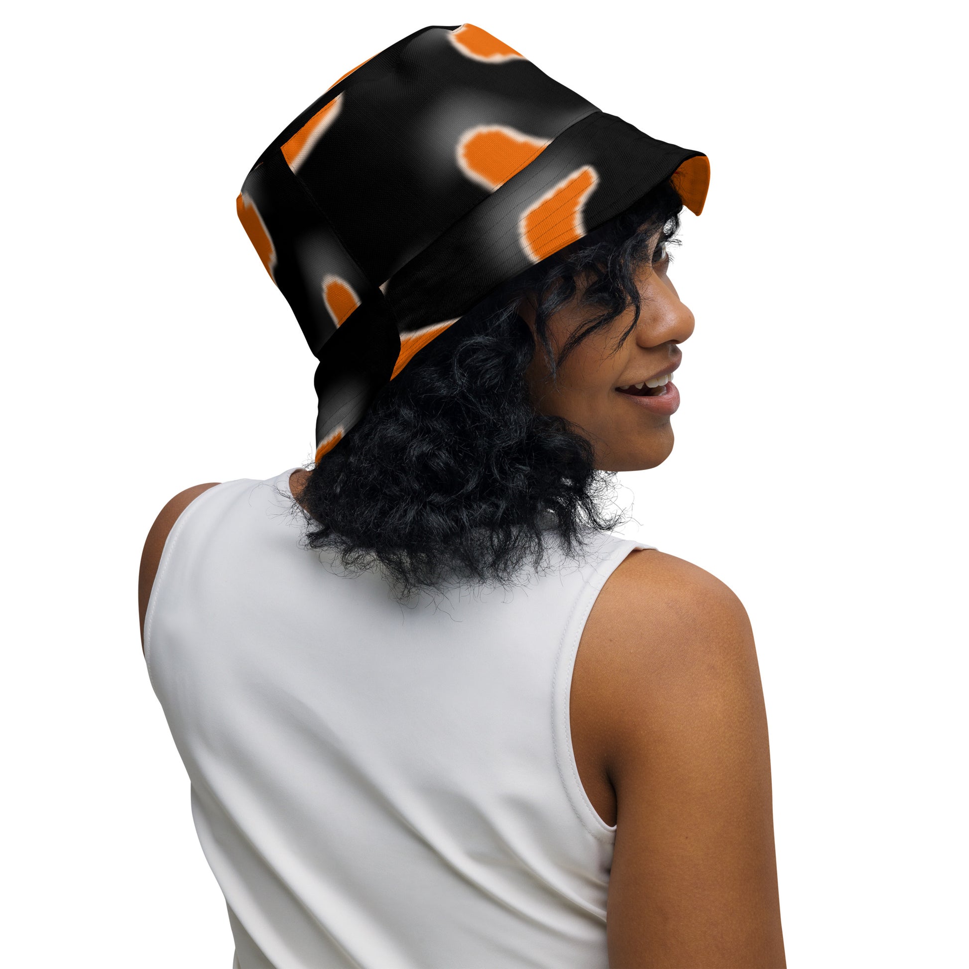 FZ Unisex Reversible bucket hat - FZwear